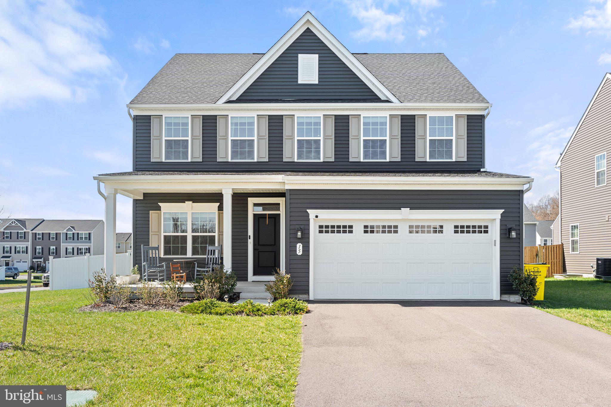 THE LAKES AT MARTINSBURG - Residential