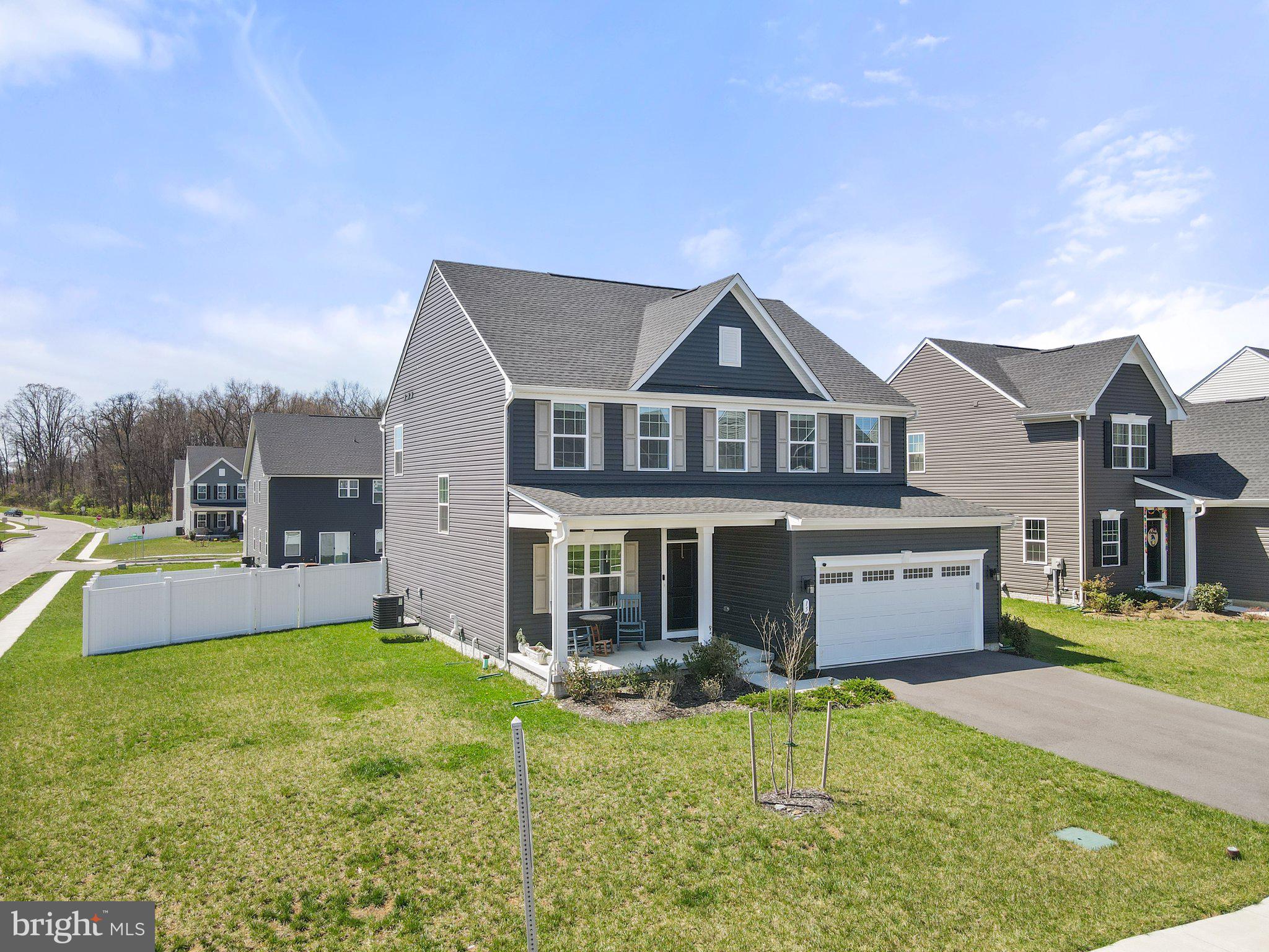 THE LAKES AT MARTINSBURG - Residential