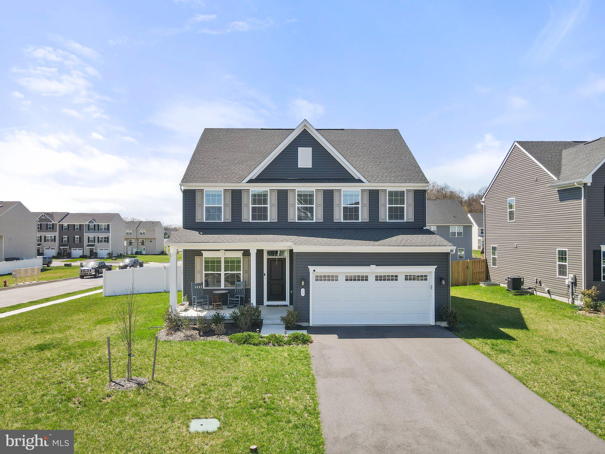 THE LAKES AT MARTINSBURG - Residential