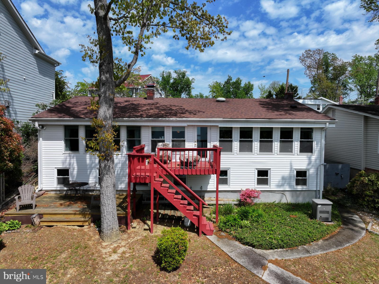 Perched along the tranquil shores of Warehouse Creek, this charming waterfront cottage in South River Park offers a rare opportunity to create your perfect escape and enjoy the sights and sounds of nature.  Enjoy your own private pier with deep water access—ideal for boating enthusiasts—just minutes from the South River and a quick ride out to the Chesapeake Bay.  Come build your waterfront dream home.  As part of the South River Park community, residents enjoy amenities including a clubhouse (available for private events), a spacious waterfront park, swimming beach, two community piers, and a resident-only boat launch. Despite its serene, vacation-like setting, the home is conveniently close to shopping, dining, fitness centers, and everyday essentials. Perfectly positioned for commuters, you’re just 45 minutes from Washington, D.C. and Baltimore, and only minutes from Historic Annapolis. This is waterfront living with endless potential—bring your vision and come build your new home.