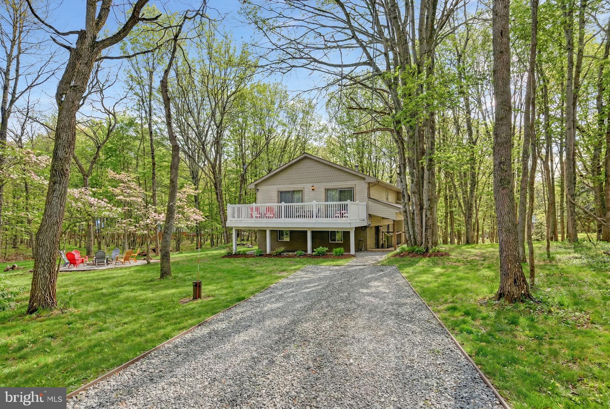 BRIER CREST WOODS - Residential