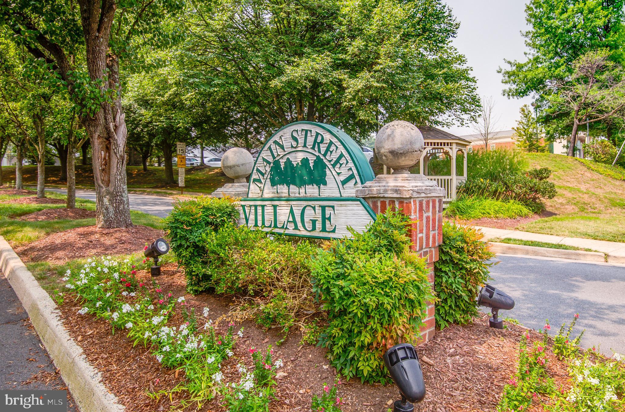 MAIN ST VILLAGE - Residential
