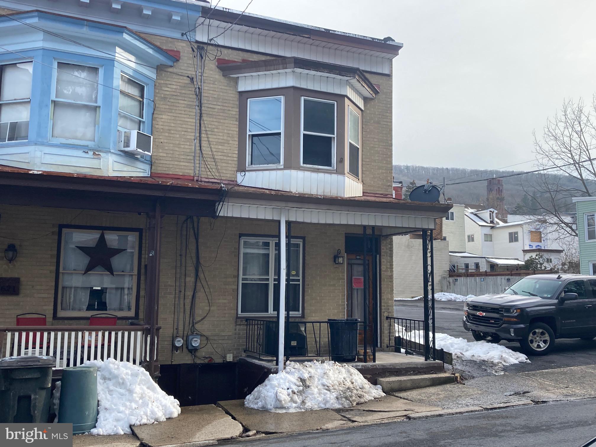 POTTSVILLE - Residential