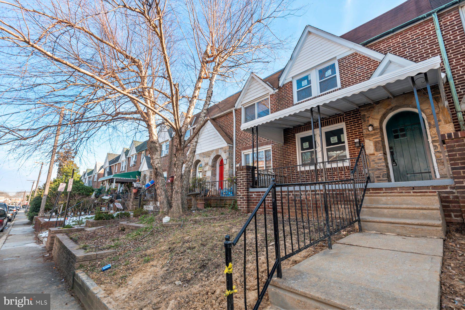 WOOW! Another All Property Solutions Renovation! Beautifully updated townhome! Brand New Kitchen, Brand new appliances, Brand new Mechanical Systems, Brand New LVT Floors, Brand New Bathrooms, Too many details to list!  Detached one car garage in rear, beautiful home ready for a new owner!