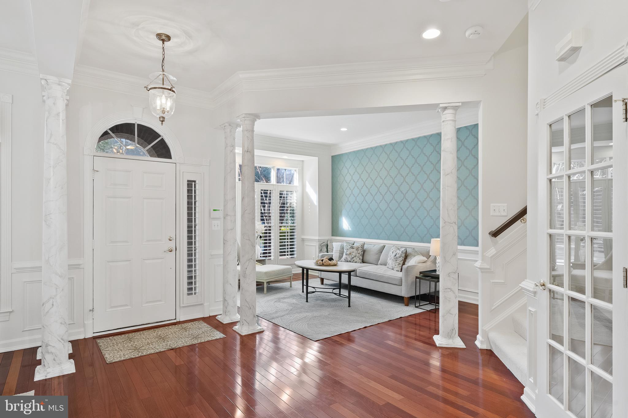 FARRCROFT - Residential Lease