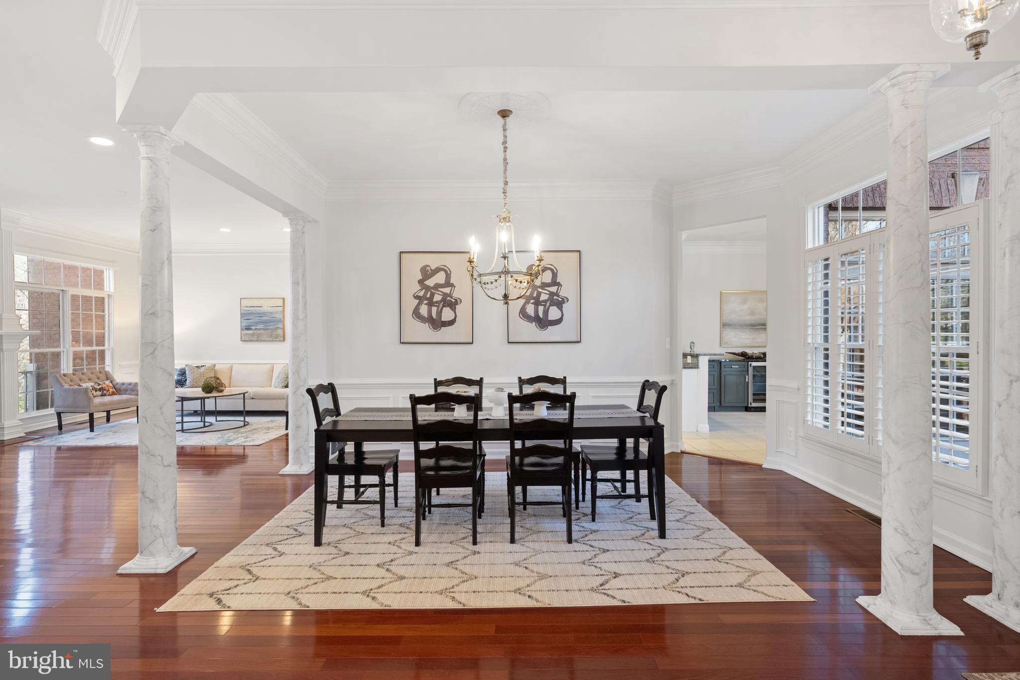FARRCROFT - Residential Lease