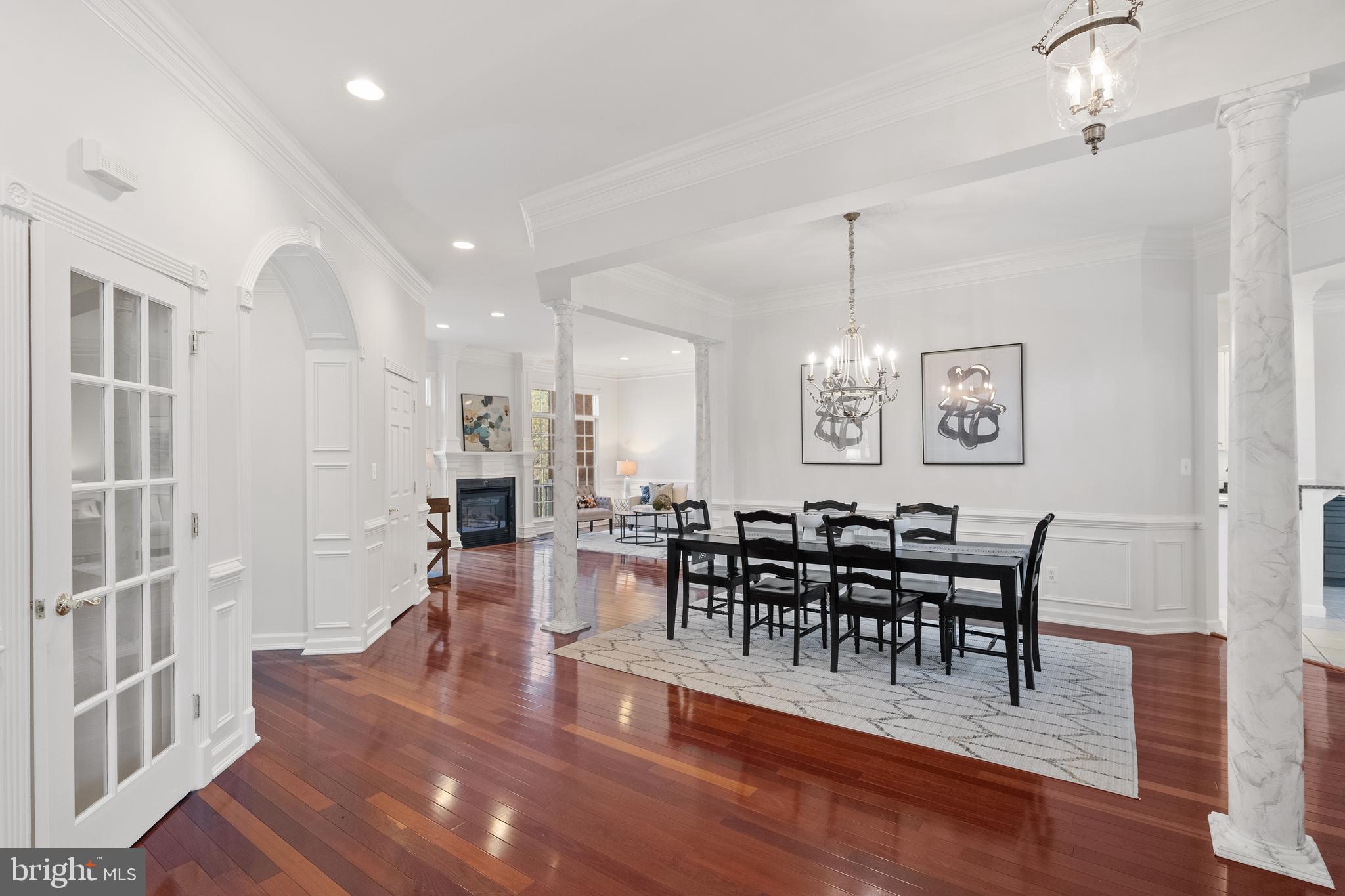 FARRCROFT - Residential Lease