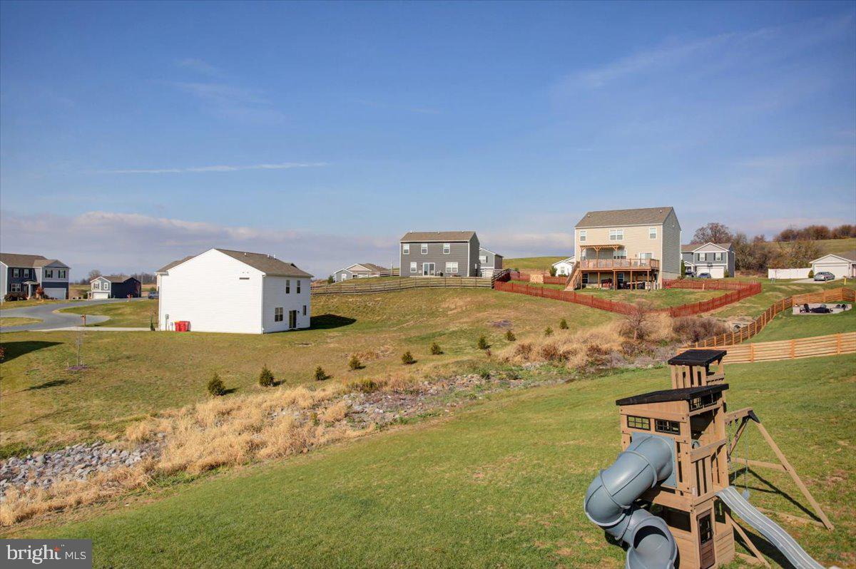MARTINS RIDGE - Residential