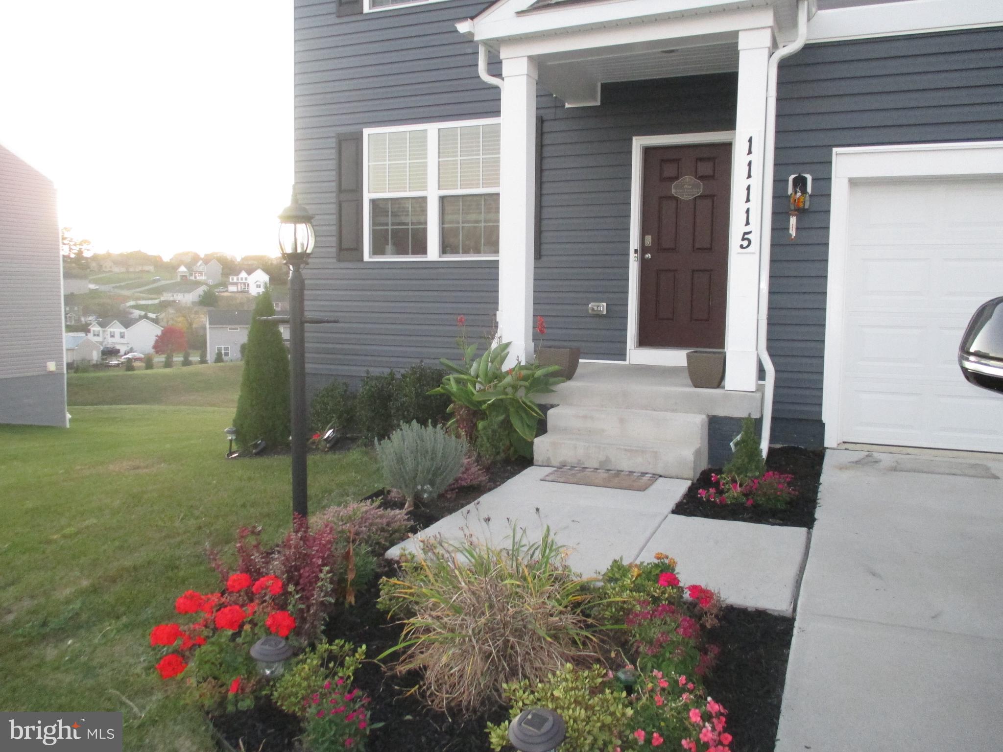 MARTINS RIDGE - Residential