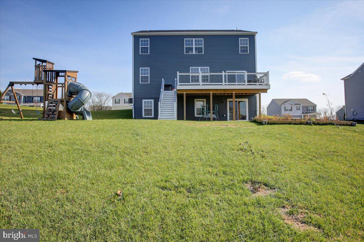 MARTINS RIDGE - Residential