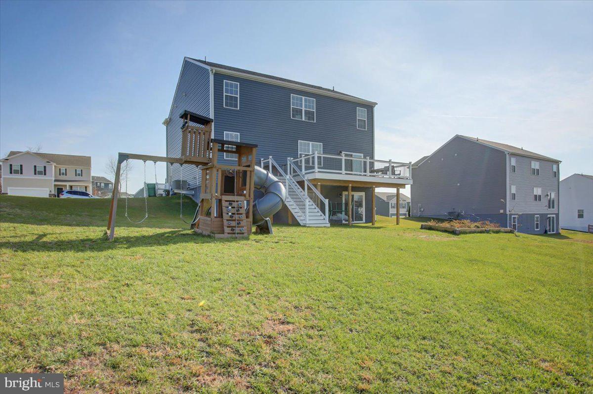MARTINS RIDGE - Residential