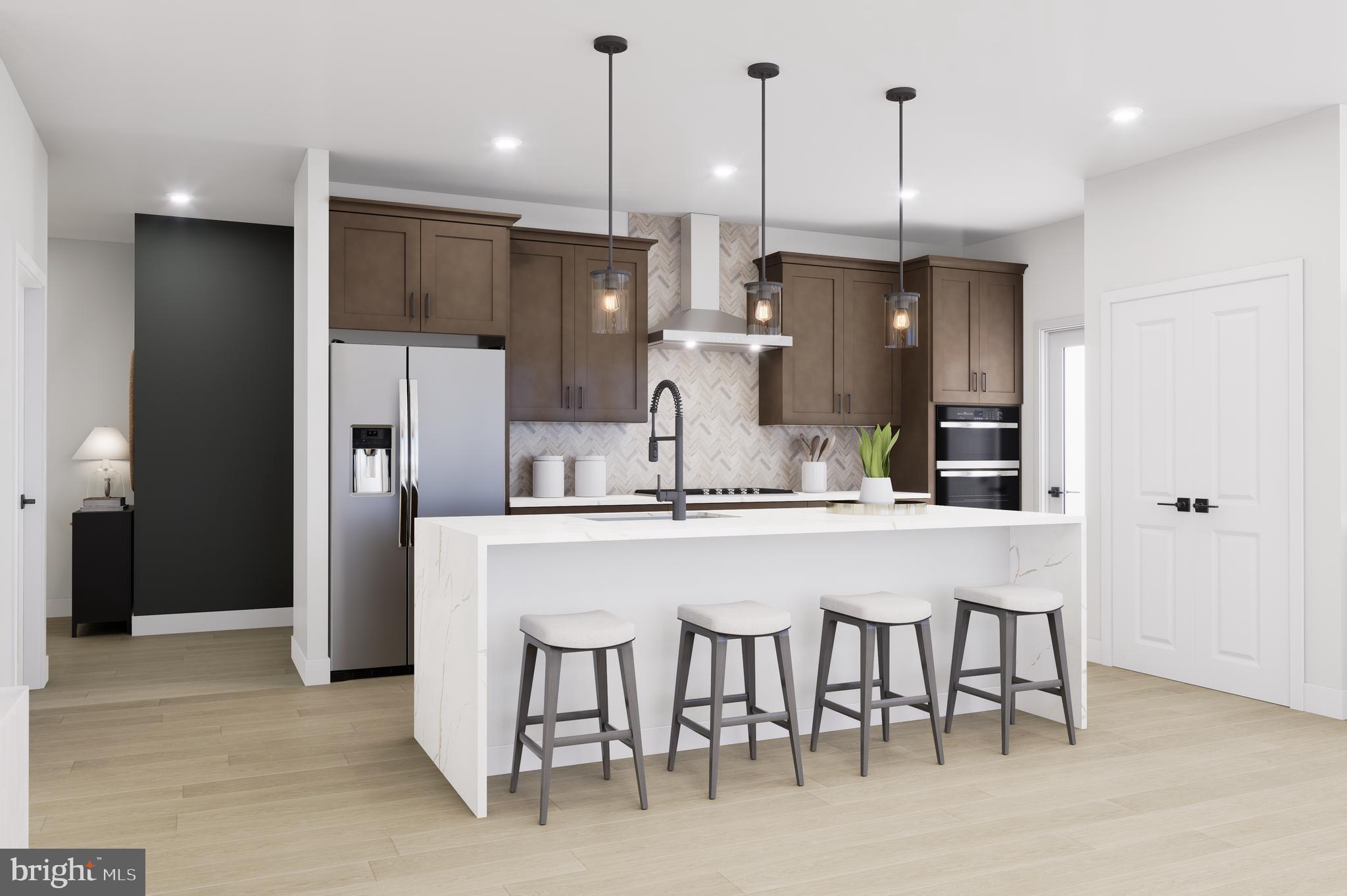 BLVD FLATS AT NATIONAL HARBOR - Residential