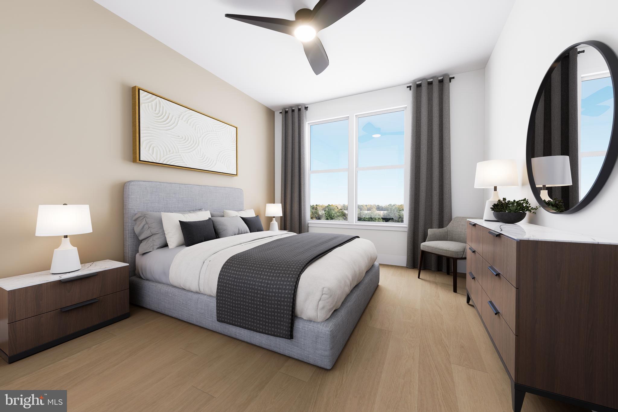 BLVD FLATS AT NATIONAL HARBOR - Residential