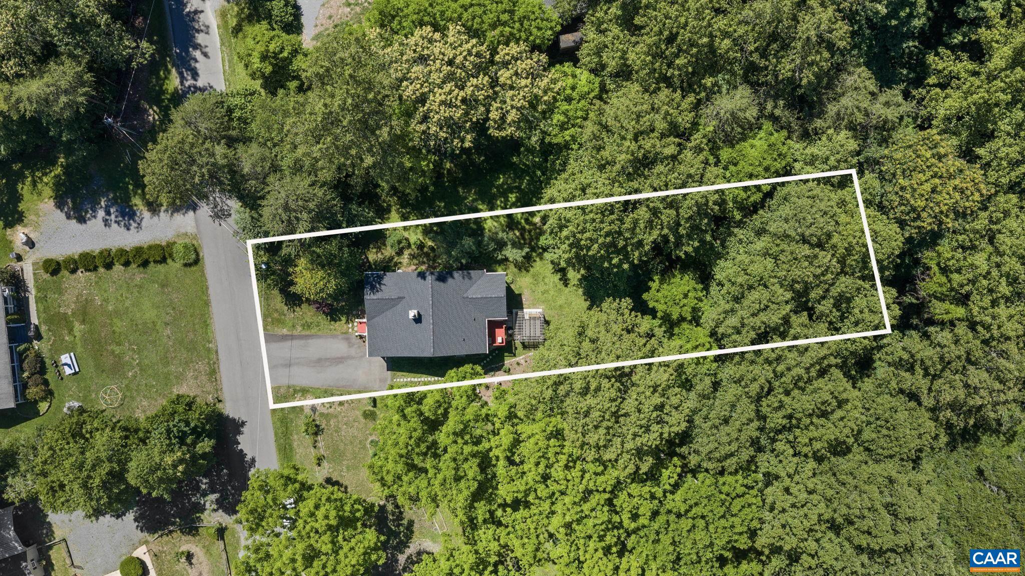 BLUE RIDGE SHORES - Residential