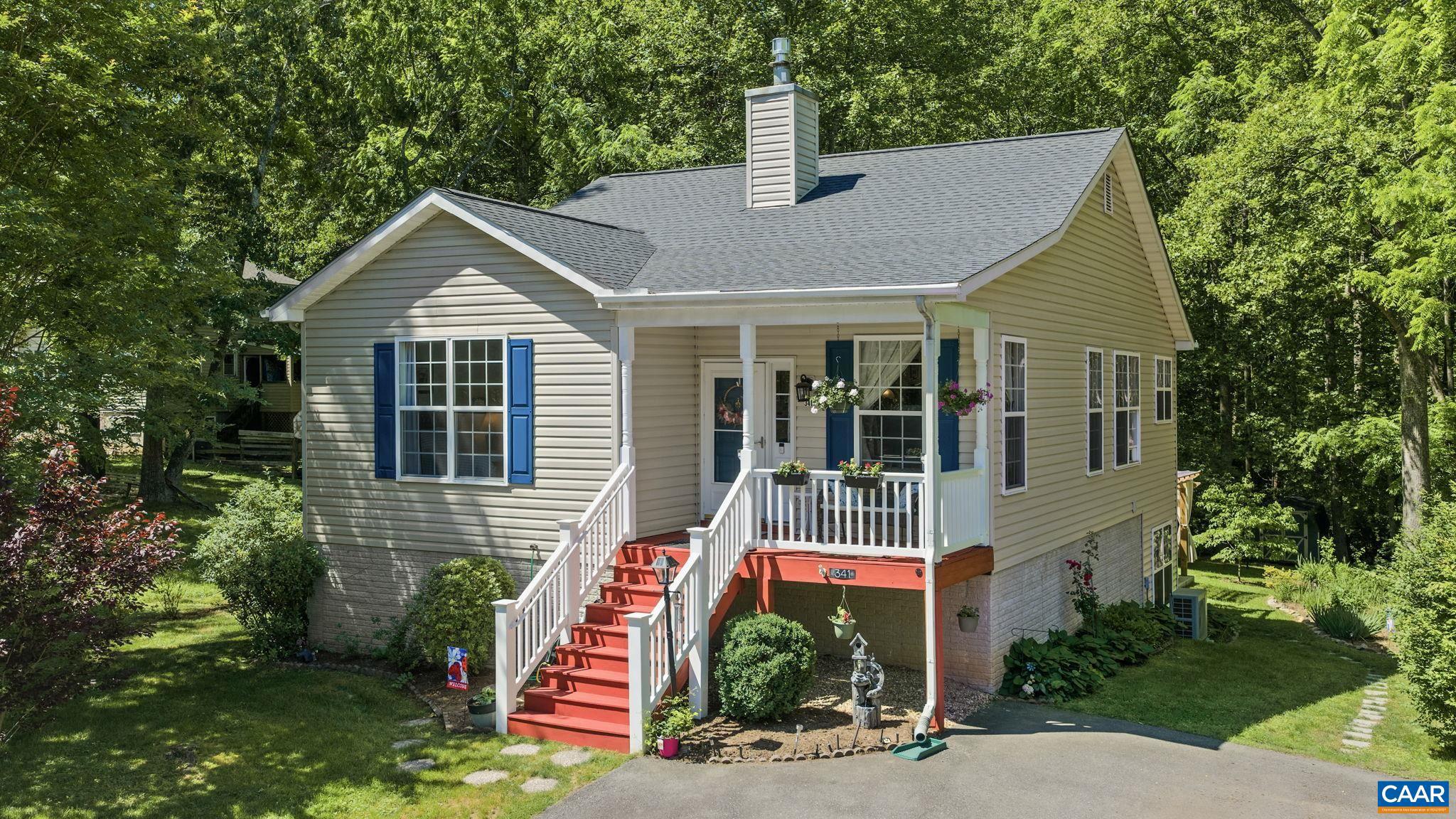 BLUE RIDGE SHORES - Residential
