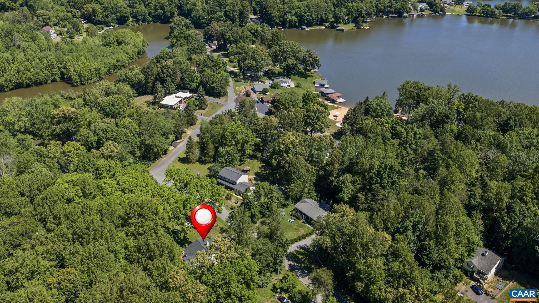 BLUE RIDGE SHORES - Residential