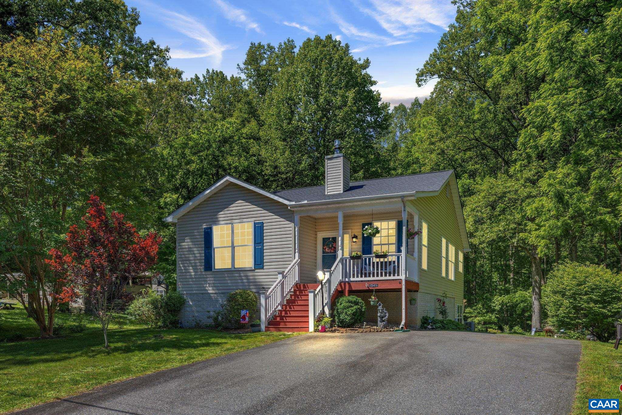 BLUE RIDGE SHORES - Residential