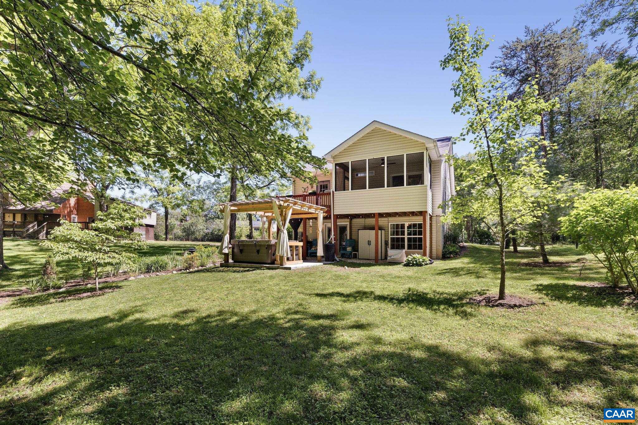 BLUE RIDGE SHORES - Residential