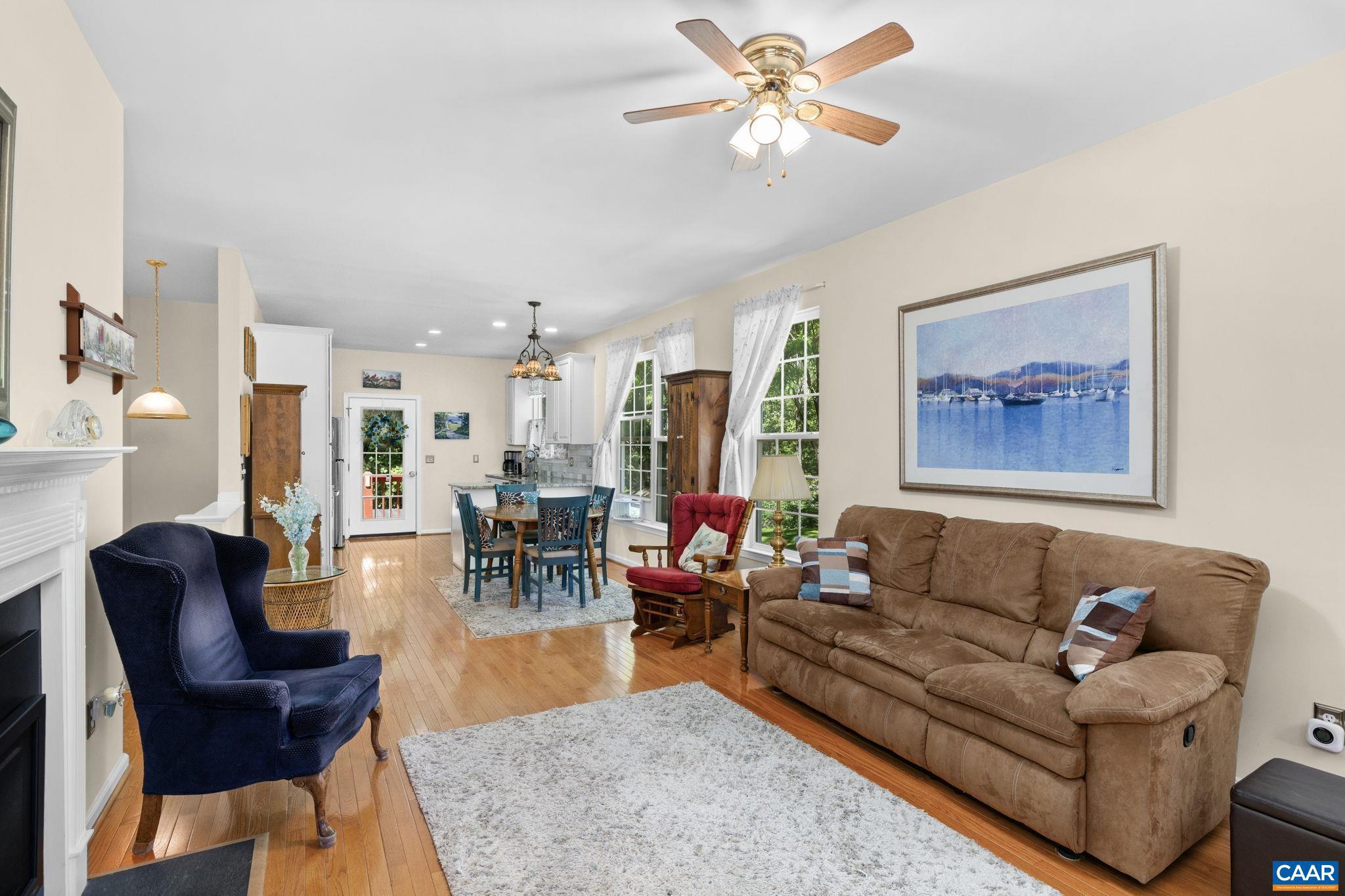 BLUE RIDGE SHORES - Residential