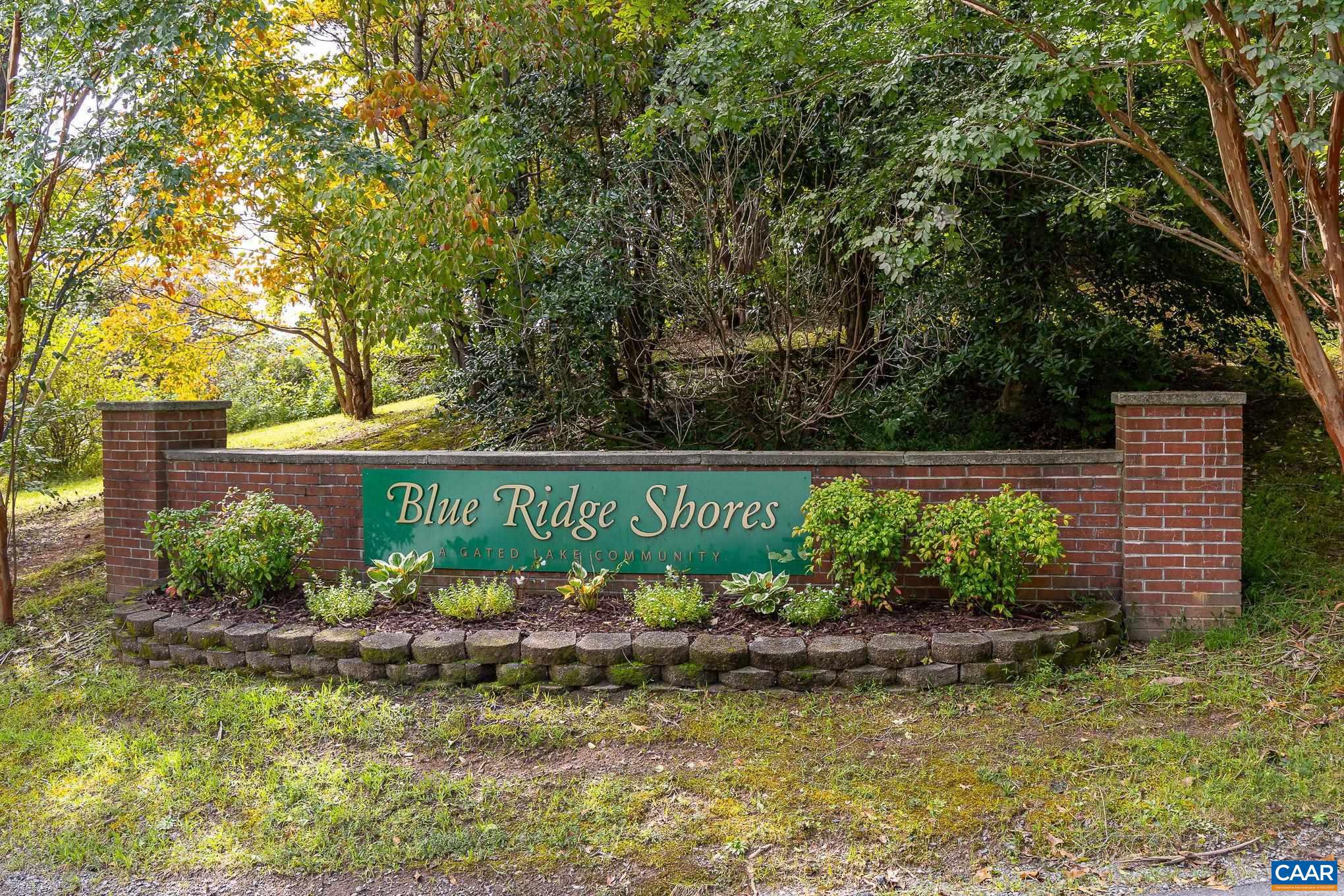 BLUE RIDGE SHORES - Residential
