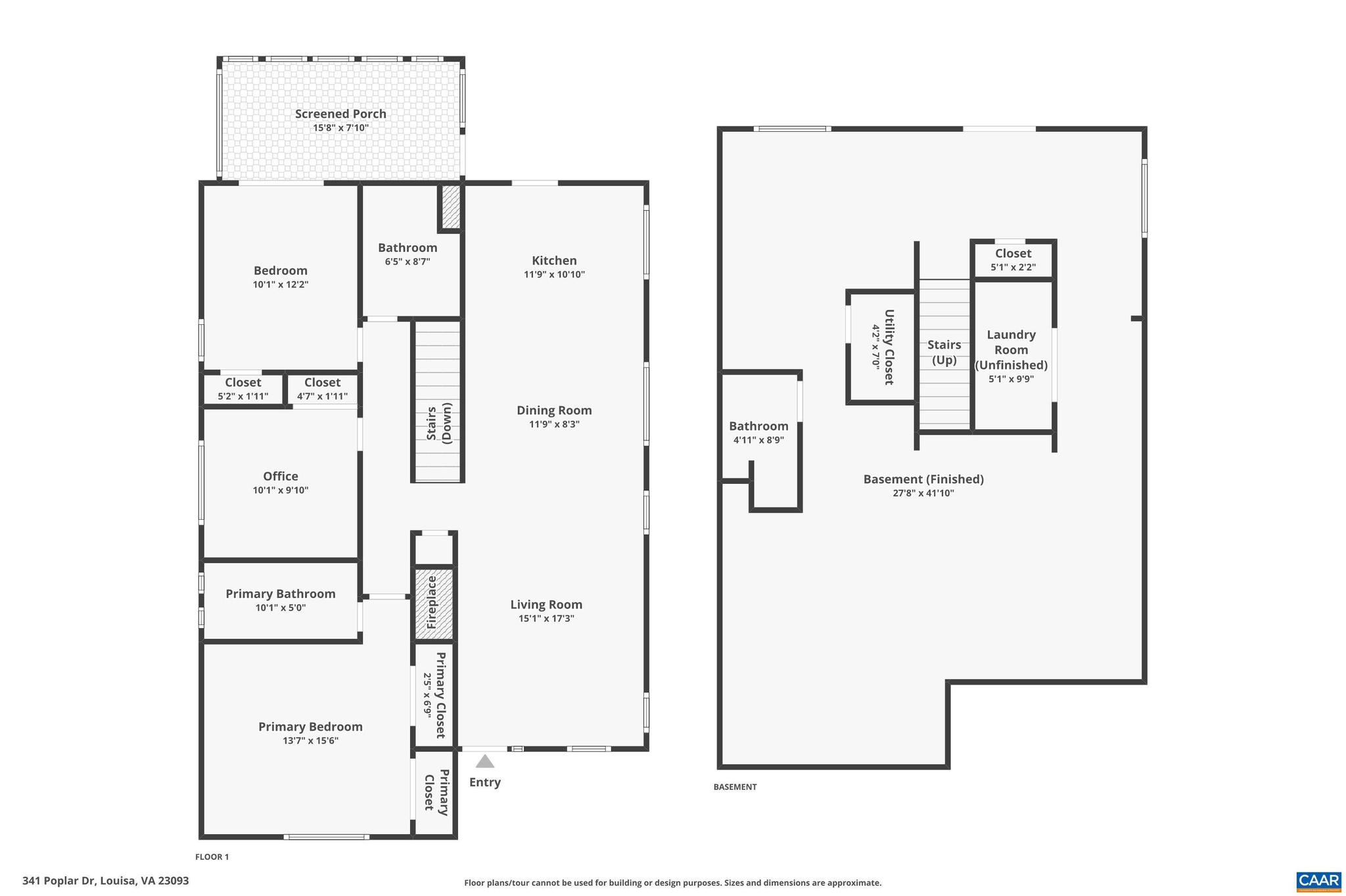 BLUE RIDGE SHORES - Residential