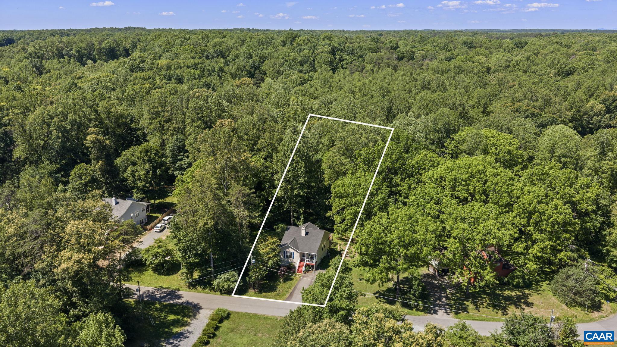 BLUE RIDGE SHORES - Residential