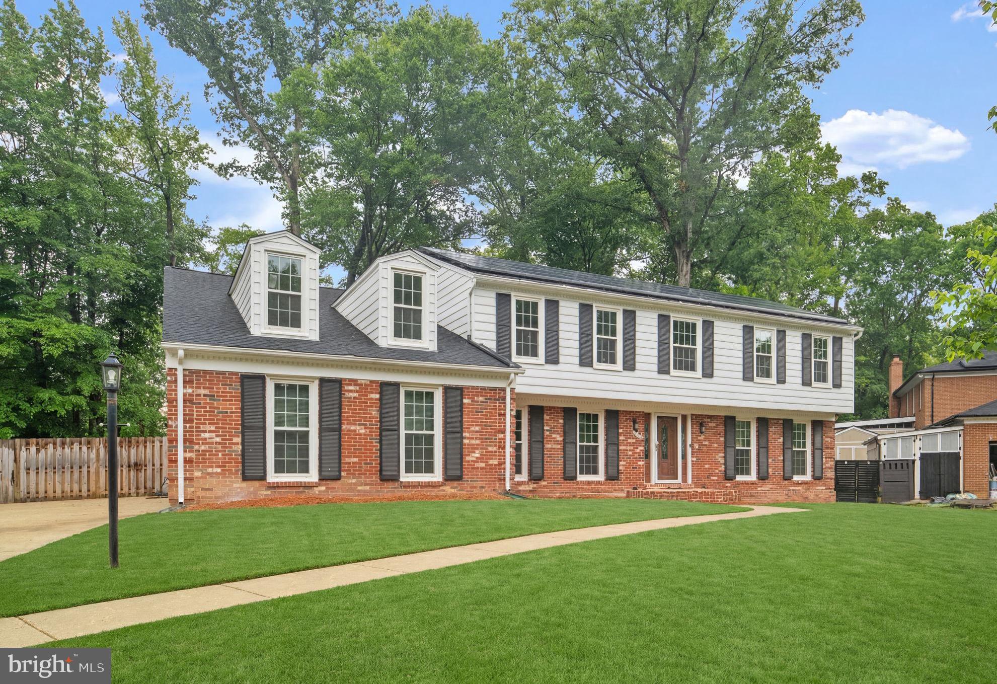 TANTALLON ON THE POTOMAC - Residential