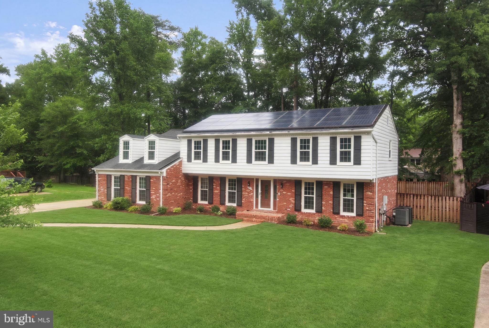 TANTALLON ON THE POTOMAC - Residential