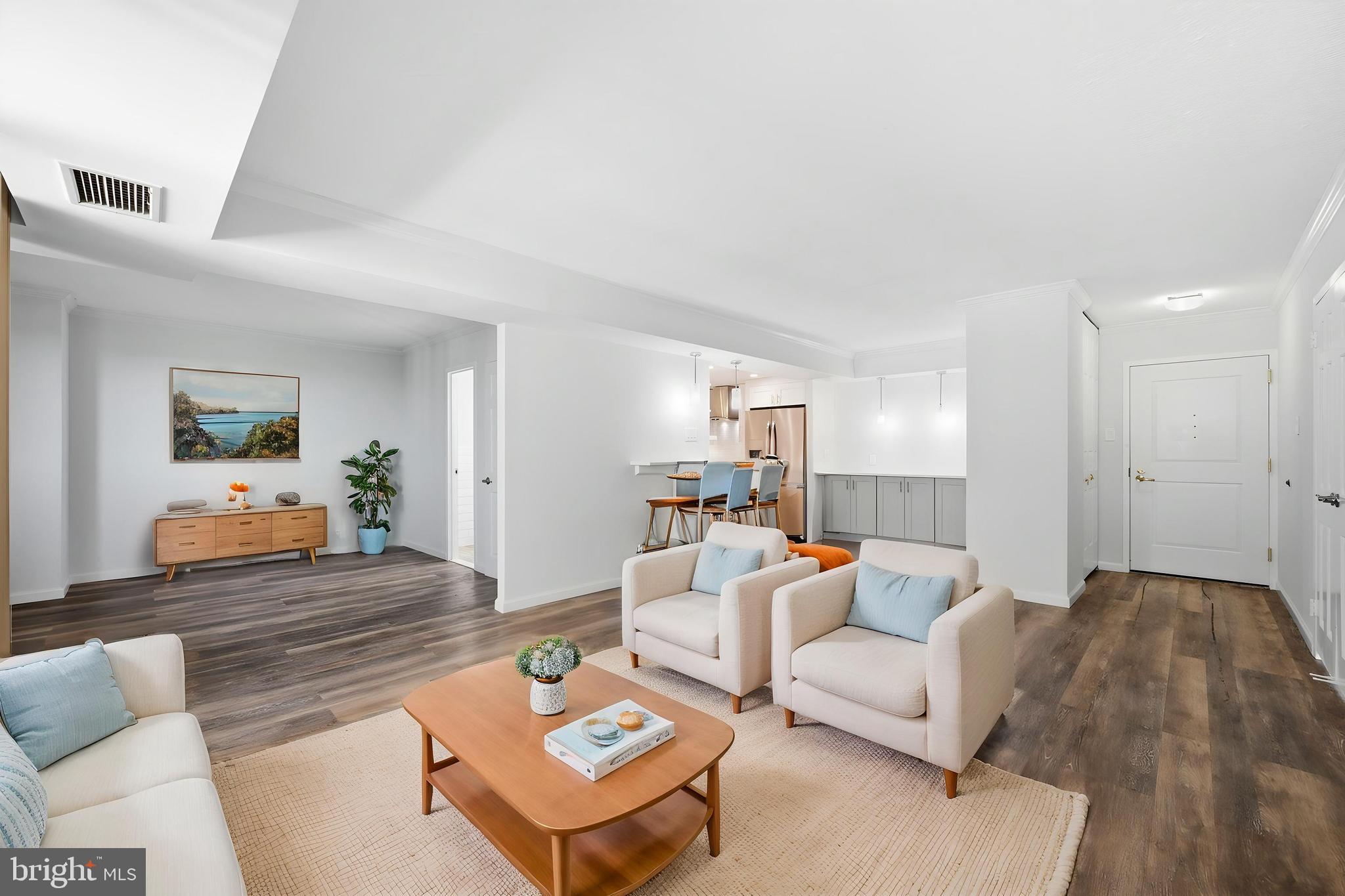 FRIENDSHIP HEIGHTS - Residential
