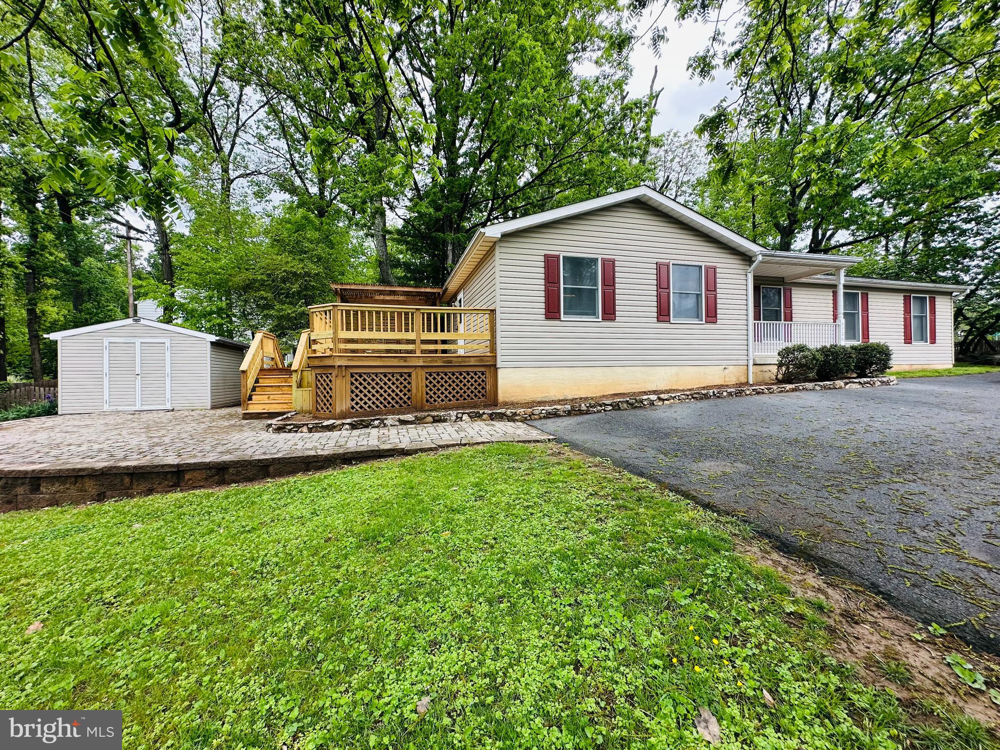 Charming 3-Bedroom Home with Scenic Views in Frederick, MD – $2,500/Month

Welcome to your serene countryside retreat at 9726 Hall Rd, nestled in the heart of Frederick County. This delightful 3-bedroom, 1-bathroom single-family home offers a perfect blend of comfort and rustic charm, ideal for those seeking a peaceful lifestyle without sacrificing convenience.

Key Features: Spacious Living:Three well-appointed bedrooms provide ample space for rest and relaxation, while the full bathroom is thoughtfully designed for comfort. Outdoor Oasis: Set on a generous lot, the property boasts a lush yard perfect for gardening, outdoor activities, or simply enjoying the tranquil surroundings. Convenient Location:** Situated just a short drive from downtown Frederick, you'll have easy access to shopping, dining, and entertainment options, all while enjoying the serenity of country living. Ample Parking:The property includes a spacious driveway, ensuring plenty of parking for residents and guests alike.

Lease Details: Rent: $ 2,500 per month, Security Deposit: One month's rent and Utilities:Tenant responsible for all utilities.

Don't miss this opportunity to make 9726 Hall Rd your new home. Experience the perfect balance of rural charm and modern convenience in this lovely Frederick residence.