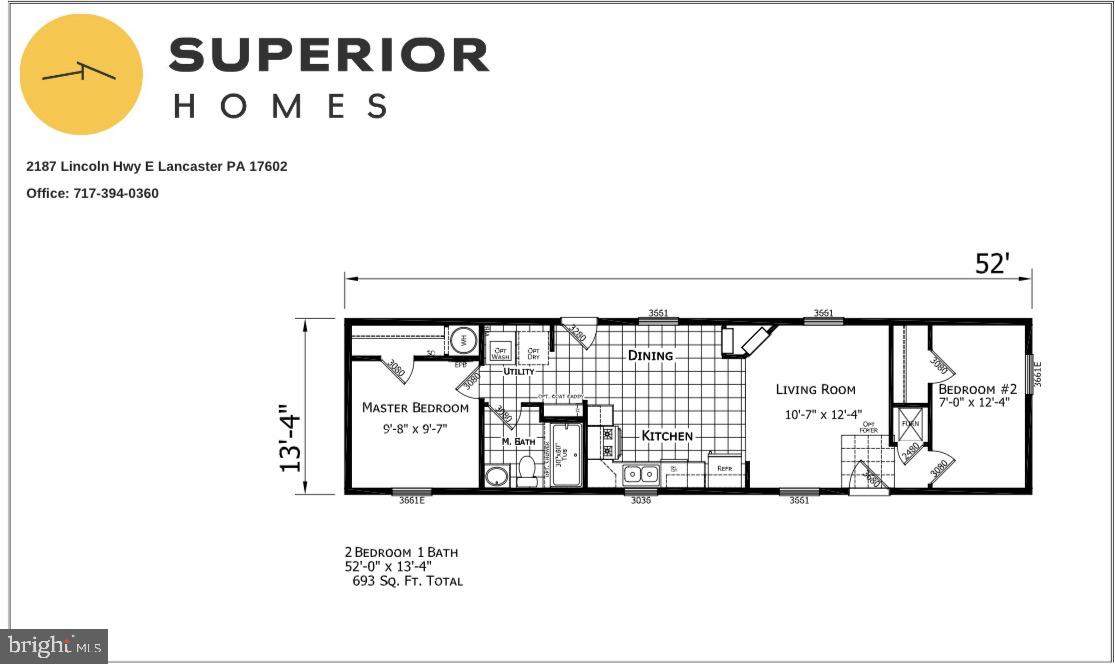 TWIN BROOK MHP - Residential