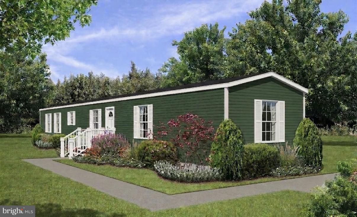 Public Remarks
Vacant MH Lot! Build your new Superior Home, where your dream of homeownership becomes a reality!  Why buy used when you can build brand new?  This is a premier Build-to-Suit opportunity featuring a proposed 2027 14x52 singlewide manufactured home.

Offering a perfectly designed 2-bedroom, 1-bathroom floor plan, this home maximizes every square inch with modern efficiency and style.

The best part? You get to make it yours! Custom order today and personalize your space by selecting your own interior and exterior color palettes, finishes, and options.

📌 Note: This is a proposed home package. Construction/delivery begins upon contract execution. Photos may show optional upgrades or simulated renderings.

Property Features & Highlights
Customizable Design: Select your own siding, shutters, countertops, cabinetry, and flooring colors!

Modern Layout: Open-concept kitchen and living area, perfect for entertaining or relaxing.

Exclusive Lot: Enjoy the peace and privacy of a curated lot chosen specifically for this build.

Energy Efficient: Built to the latest 2027 HUD codes, ensuring lower utility bills and top-tier insulation.

Warranty Included: Move in with peace of mind knowing your brand-new Superior Home comes with a manufacturer's warranty. 30 Day Punch List, 1 Year Plumbing/Electric, 1 Year Kitchen Appliances, 5 Year Furnace, and 1 Year Waterheater.

Agent Remarks
Bring your buyers who want new construction without the massive price tag! Contact the listing agent for floor plans, color booklets, and financing options through Superior Homes. Contact Steele Broderick with Superior Homes  for more details.