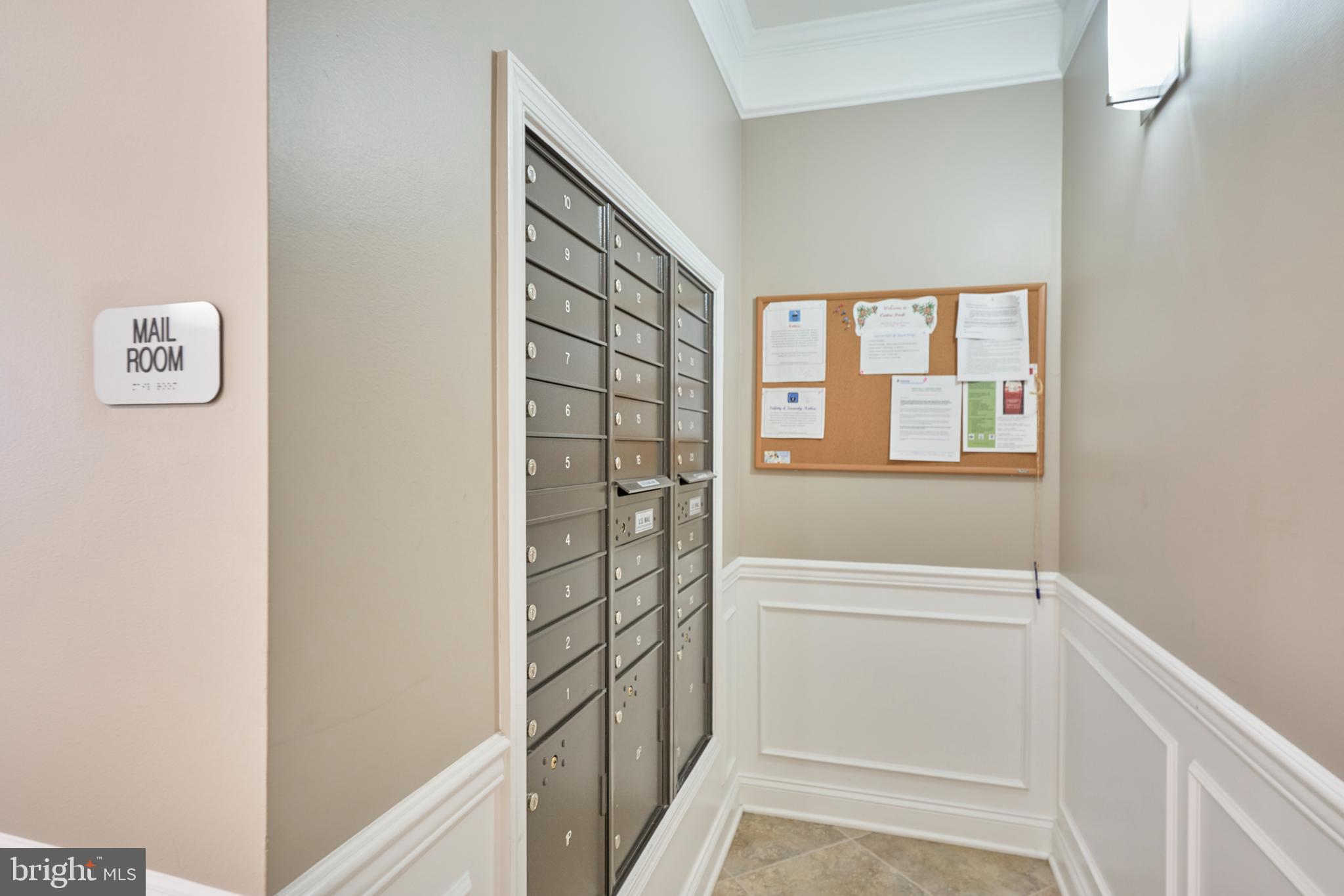 CENTRE PARK AT STONE RIDGE - Residential Lease