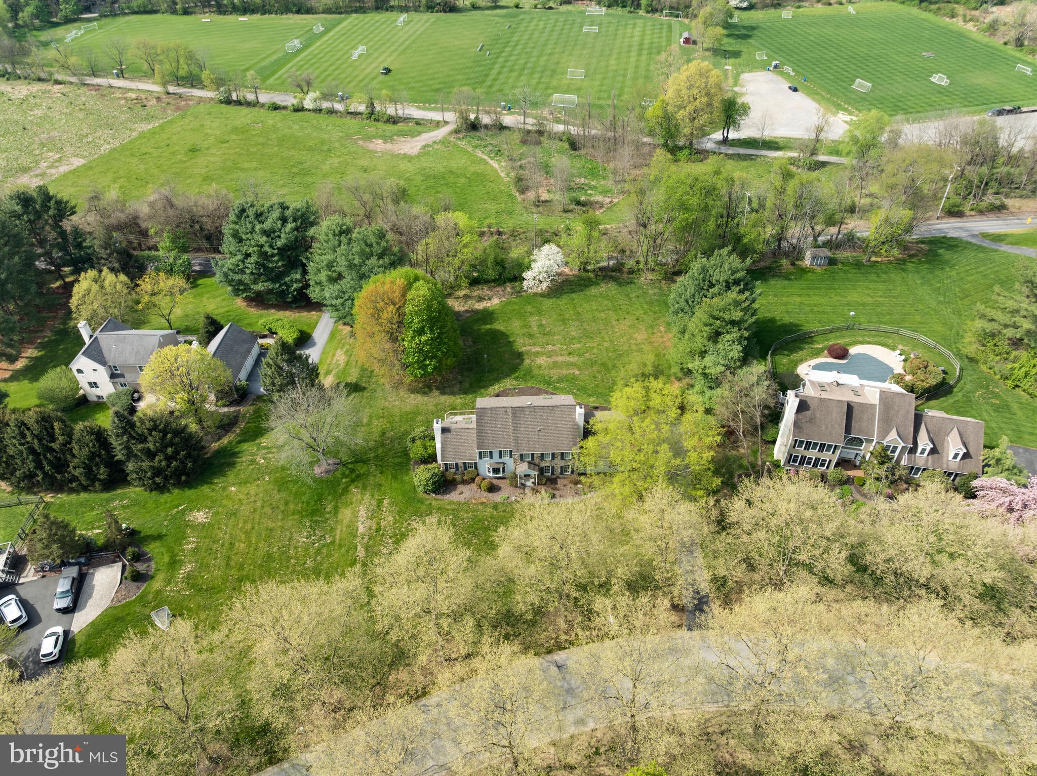 THE MOORS AT RADLEYR - Residential