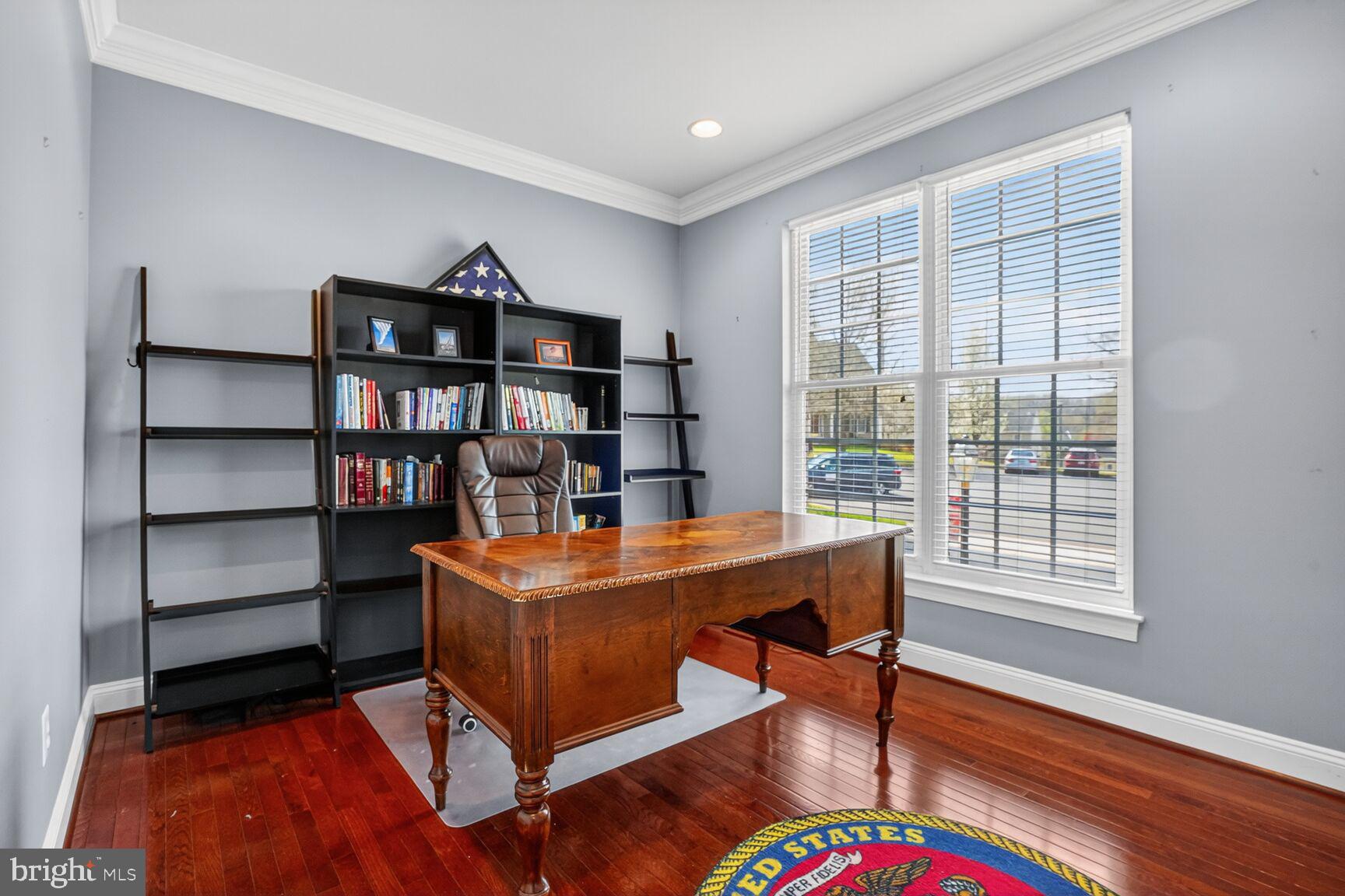 RESERVE AT POTOMAC CREST - Residential