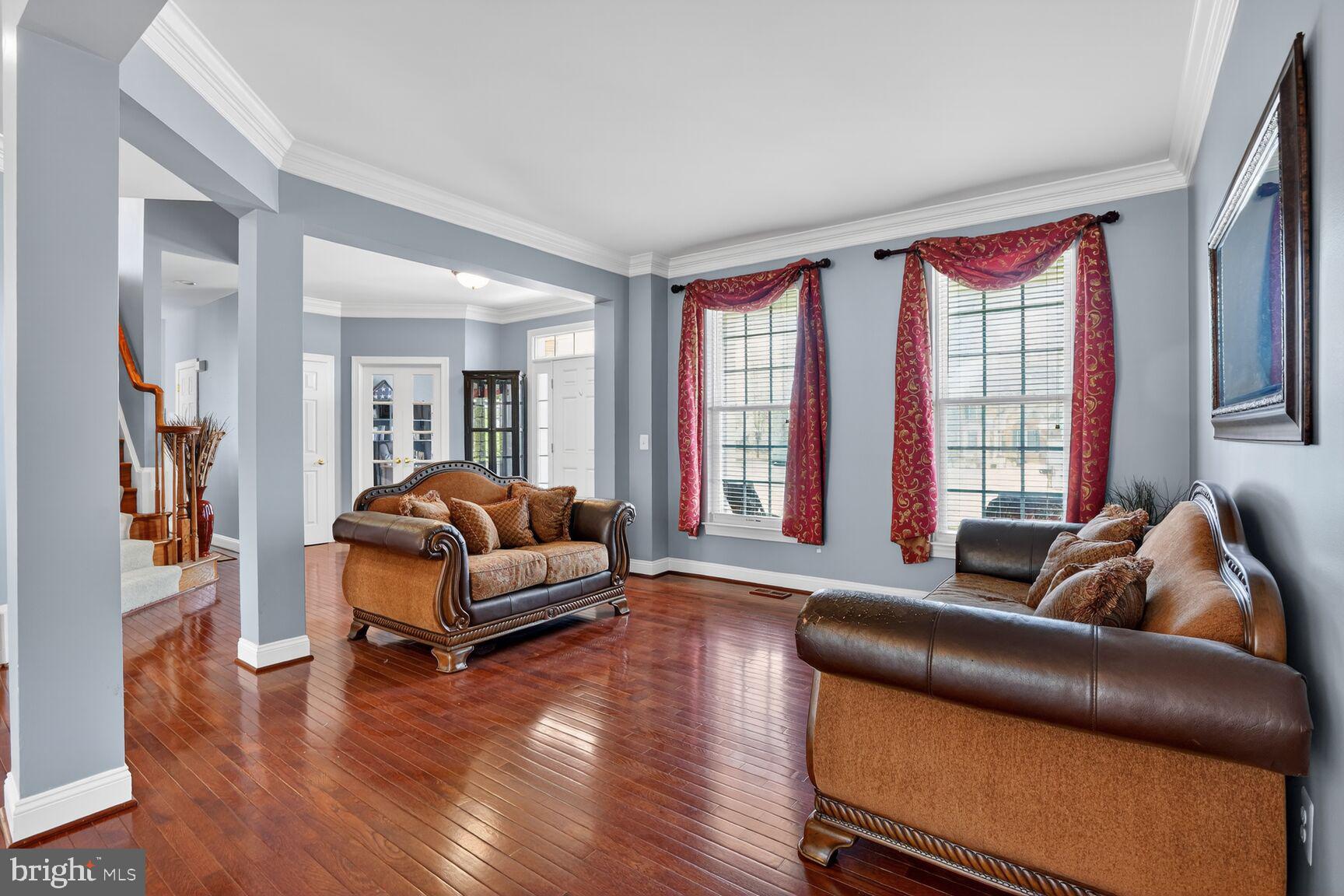 RESERVE AT POTOMAC CREST - Residential