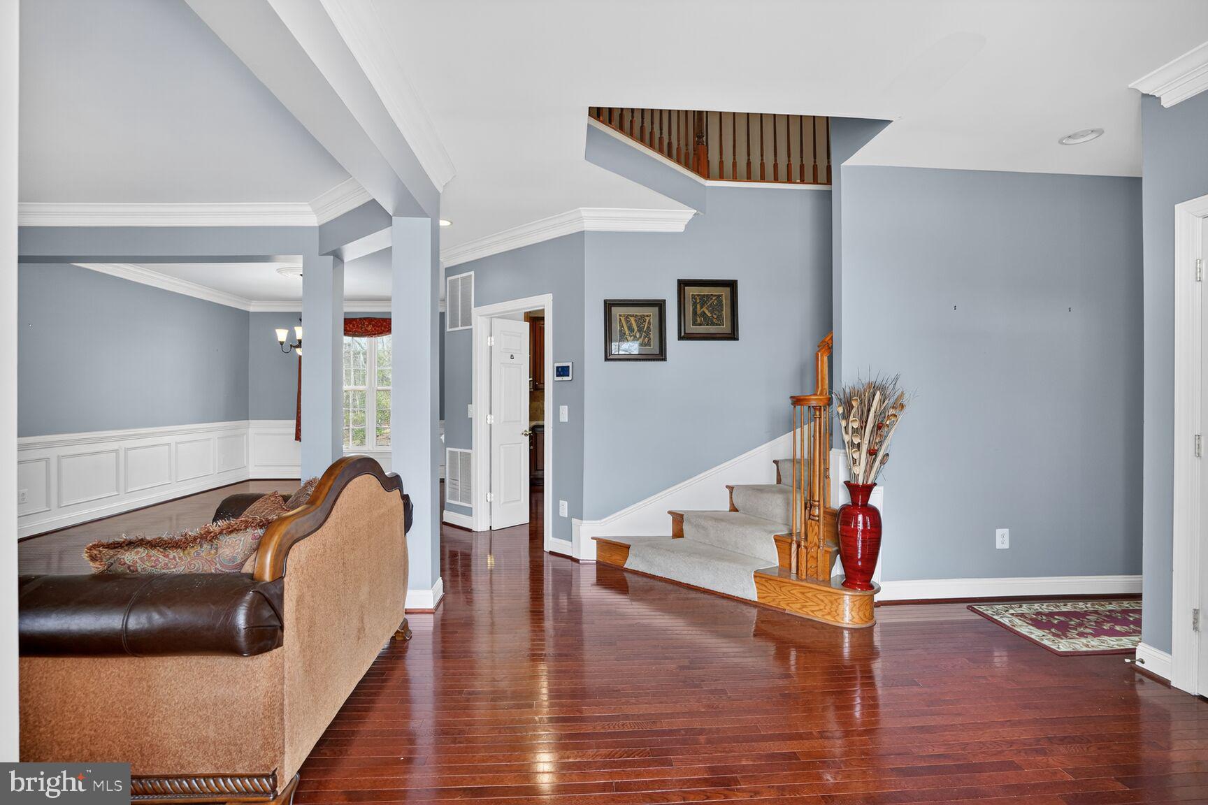 RESERVE AT POTOMAC CREST - Residential