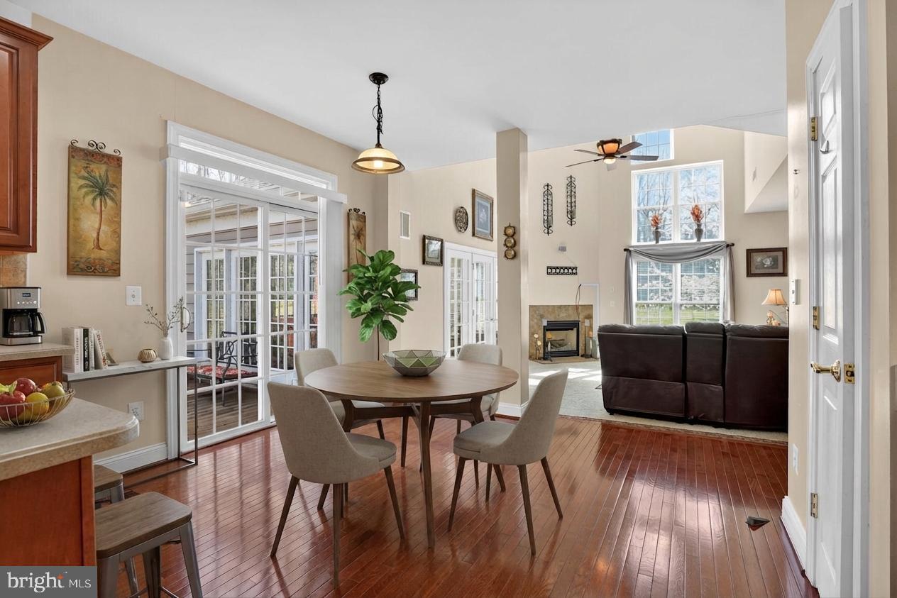 RESERVE AT POTOMAC CREST - Residential