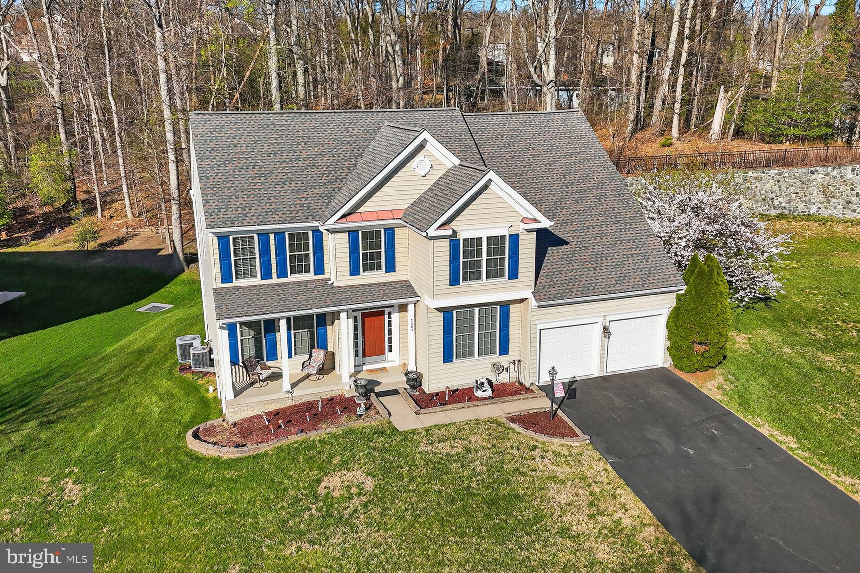 RESERVE AT POTOMAC CREST - Residential