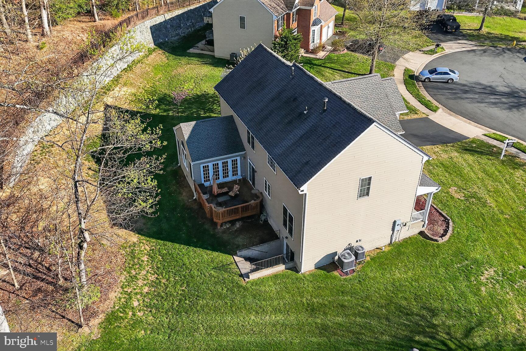 RESERVE AT POTOMAC CREST - Residential
