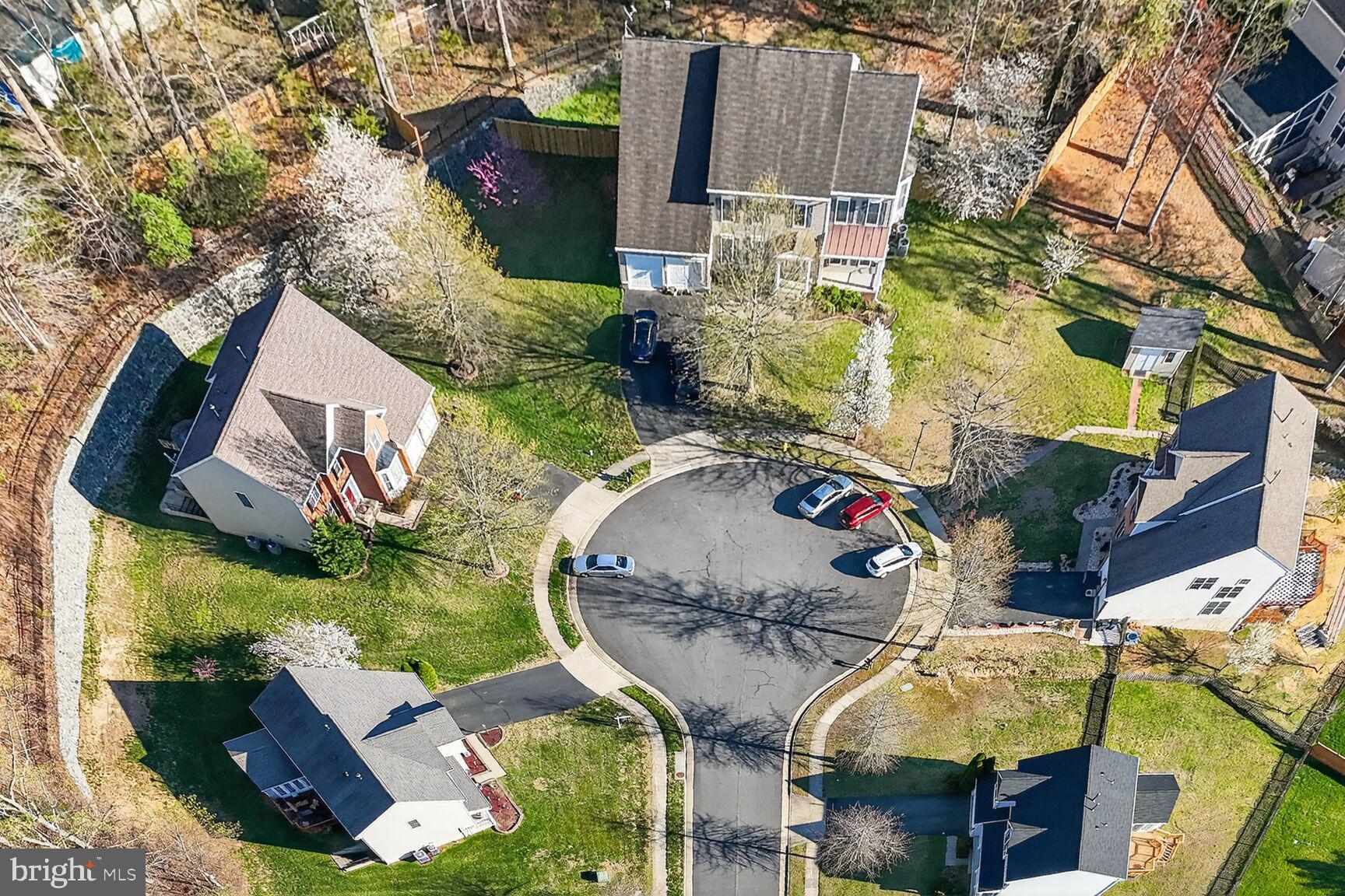 RESERVE AT POTOMAC CREST - Residential