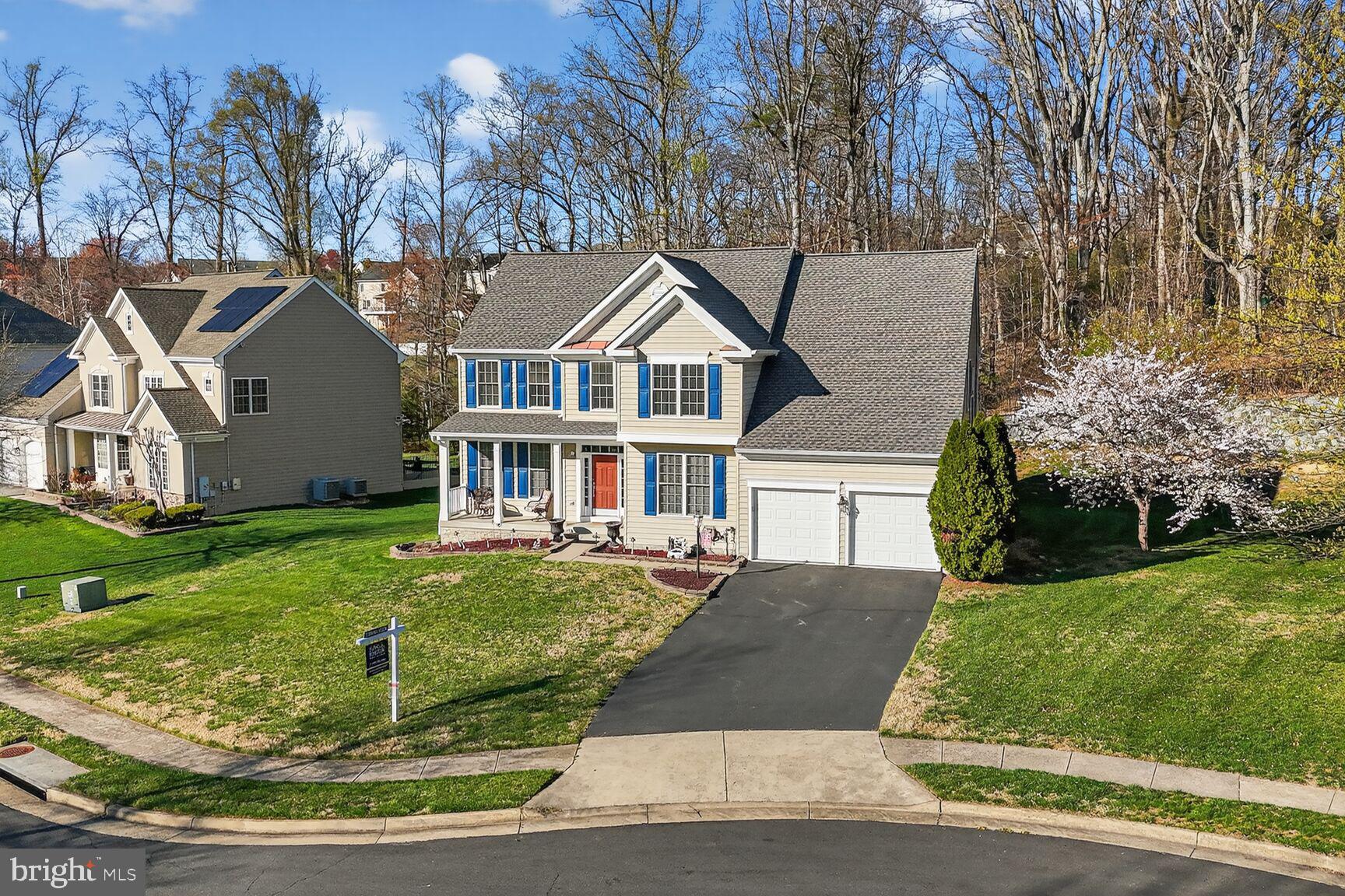 RESERVE AT POTOMAC CREST - Residential