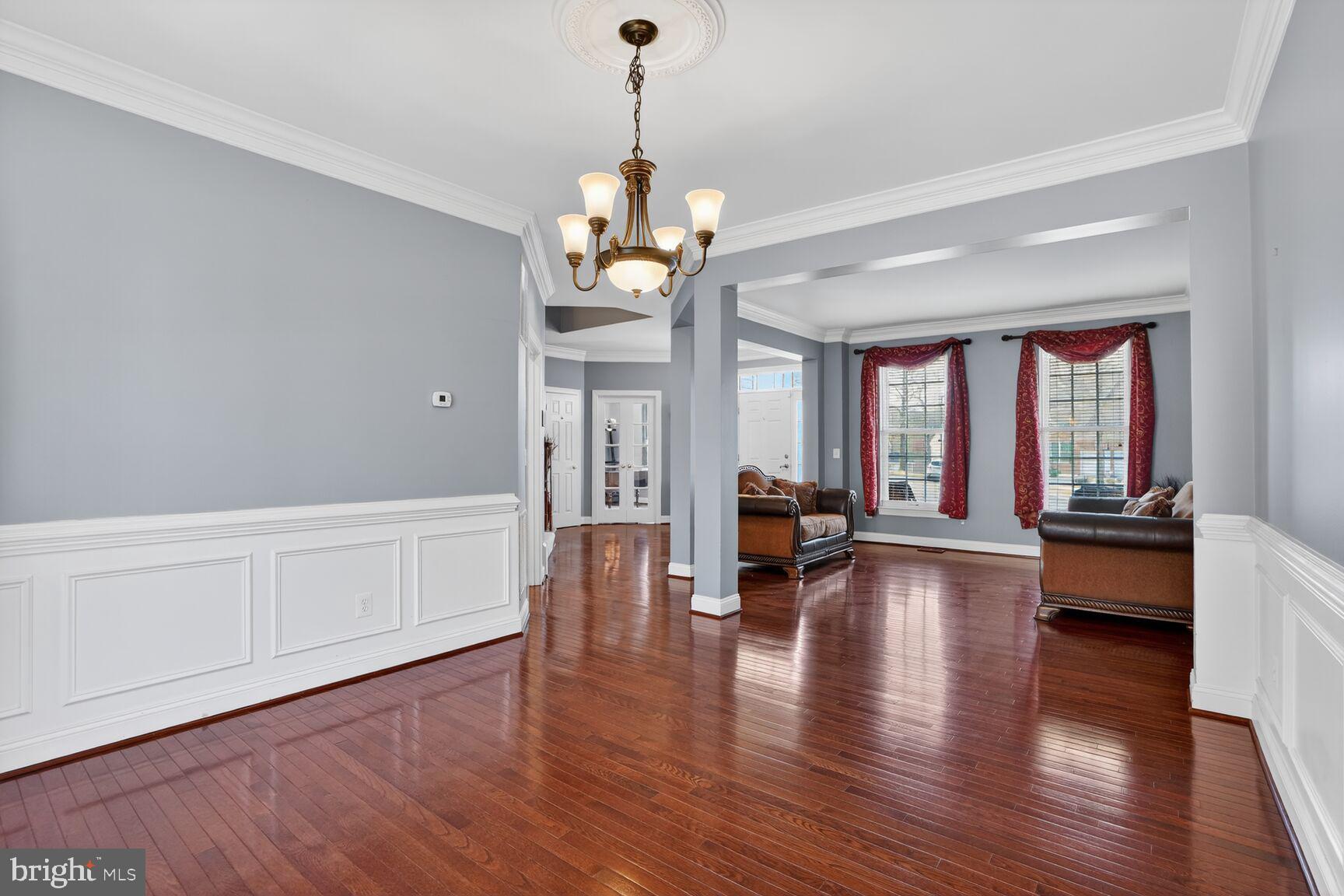 RESERVE AT POTOMAC CREST - Residential