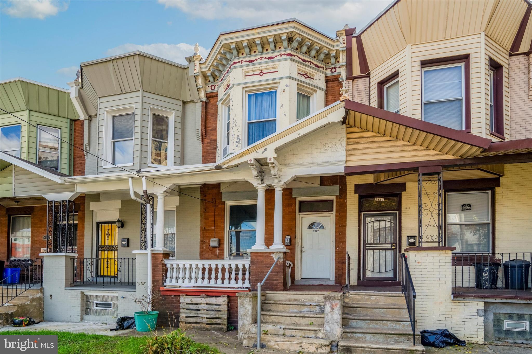 Welcome to this home located in the vibrant neighborhood of Hunting Park in Philadelphia, PA. This property offers endless potential and is an excellent opportunity for investors or those looking to put their personal touch on a home. This home is a duplex with two units. One unit is occupied and the other is vacant. 

The interior features of the home are in need of some TLC, allowing you to unleash your creativity and transform this space into your dream home. Whether you're looking to renovate for yourself or for investment purposes, this property offers a blank canvas to work with. Situated on a generous lot, this home is an ideal investment property. The possibilities are endless - perhaps expanding the living space, you have the freedom to customize the exterior to your liking. One of the standout features of this home is its convenient location. Tons of new construction and new businesses being established. 

It is situated close to Septa transportation, providing easy access to explore all that Philadelphia has to offer. Whether you're commuting to work or exploring the city's vibrant neighborhoods, you'll appreciate the accessibility and convenience this location offers. 

**Please note that the property is being sold as-is and does require work. All City Certs are buyer responsibility.
This presents a fantastic opportunity for those looking to put their personal touch on a home and create a space that truly reflects their style and vision. Don't miss out on this amazing investment opportunity in the heart of Hunting Park. Schedule your private showing today and envision the endless possibilities that await you in this charming home. IMPORTANT--home can be sold alone OR as a package with the following properties : 3413 N 10th Street, 3453 Hope Street, 6839 Woolston Street ,4148 Orchard Street Street, 942 Anchor Street, 5413 N 6th Street, 6364 Marsden Street and 4247 Romaine Street,