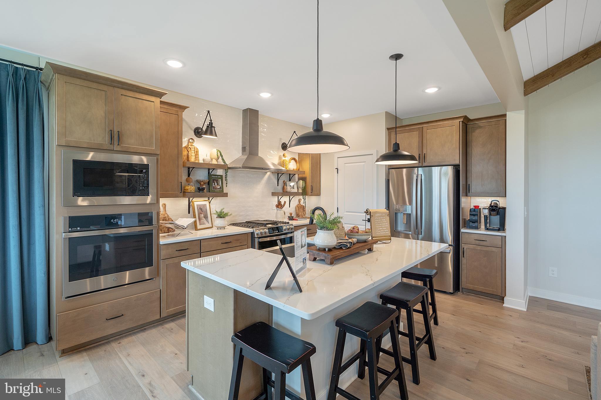 FOUR SEASONS AT PENNFIELD - Residential