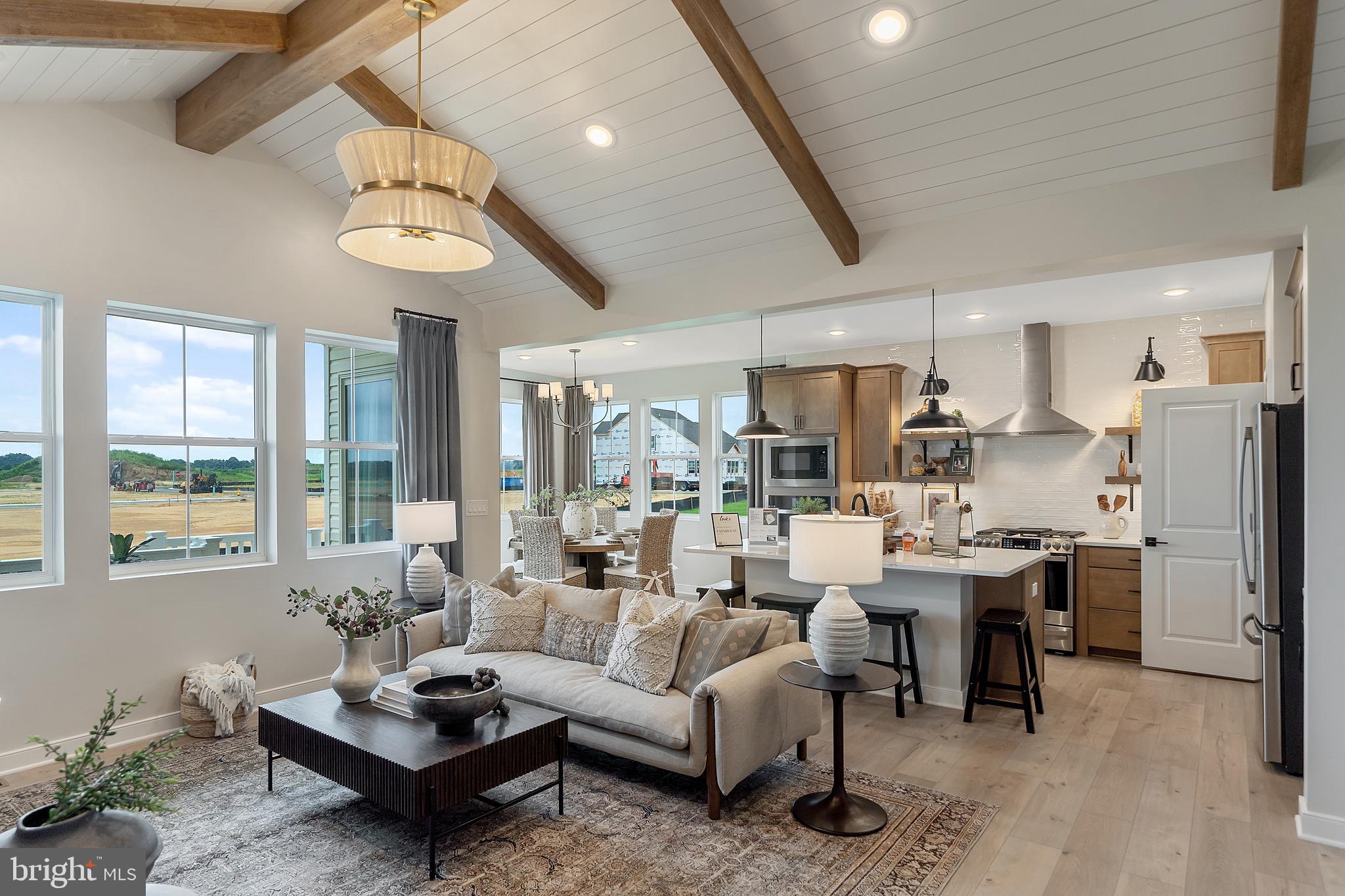 FOUR SEASONS AT PENNFIELD - Residential