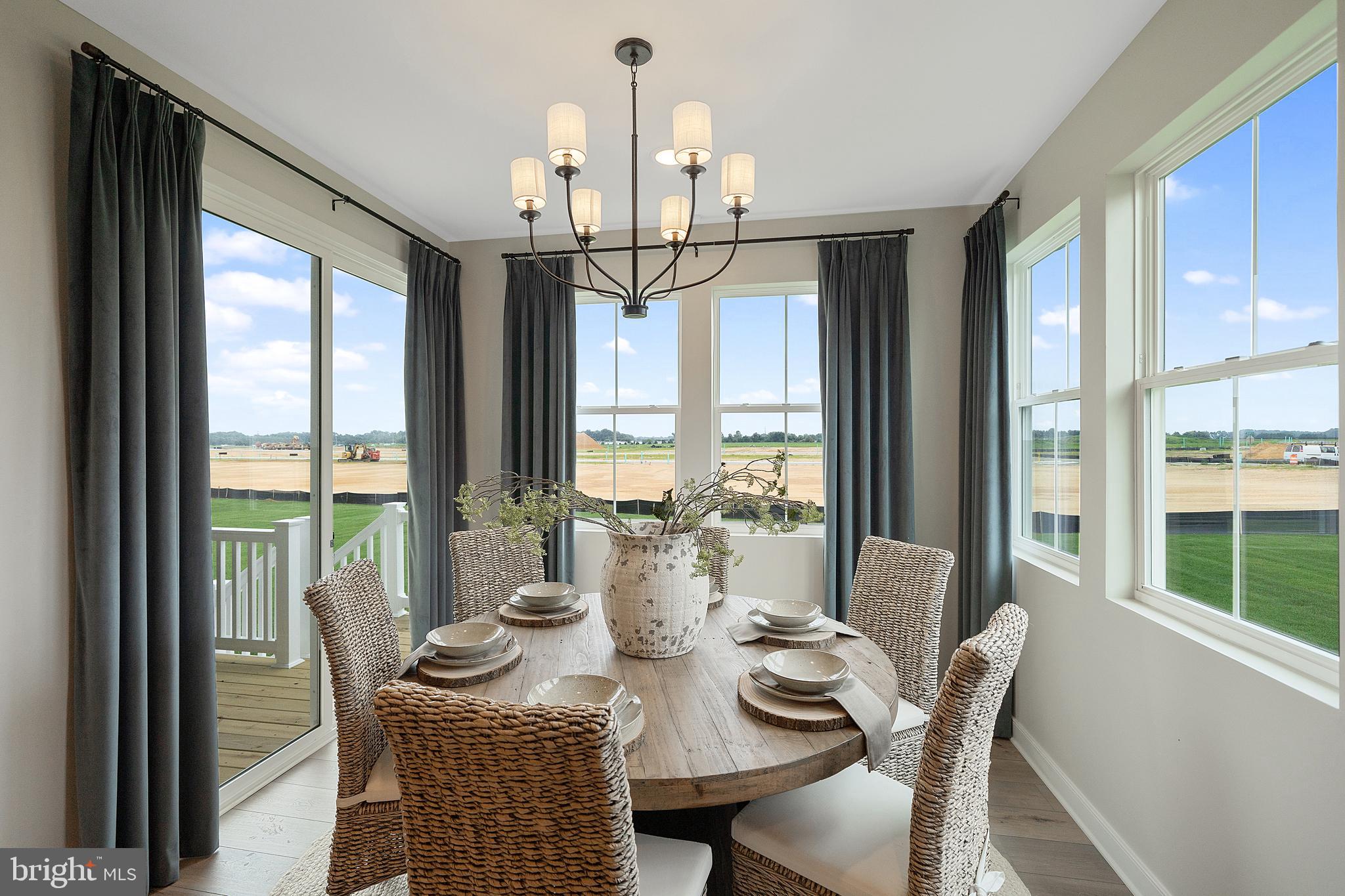FOUR SEASONS AT PENNFIELD - Residential