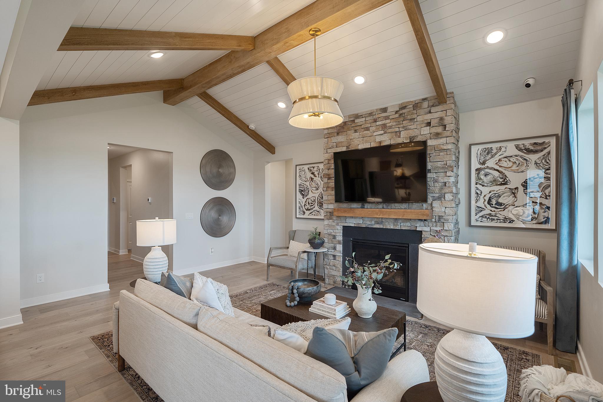 FOUR SEASONS AT PENNFIELD - Residential