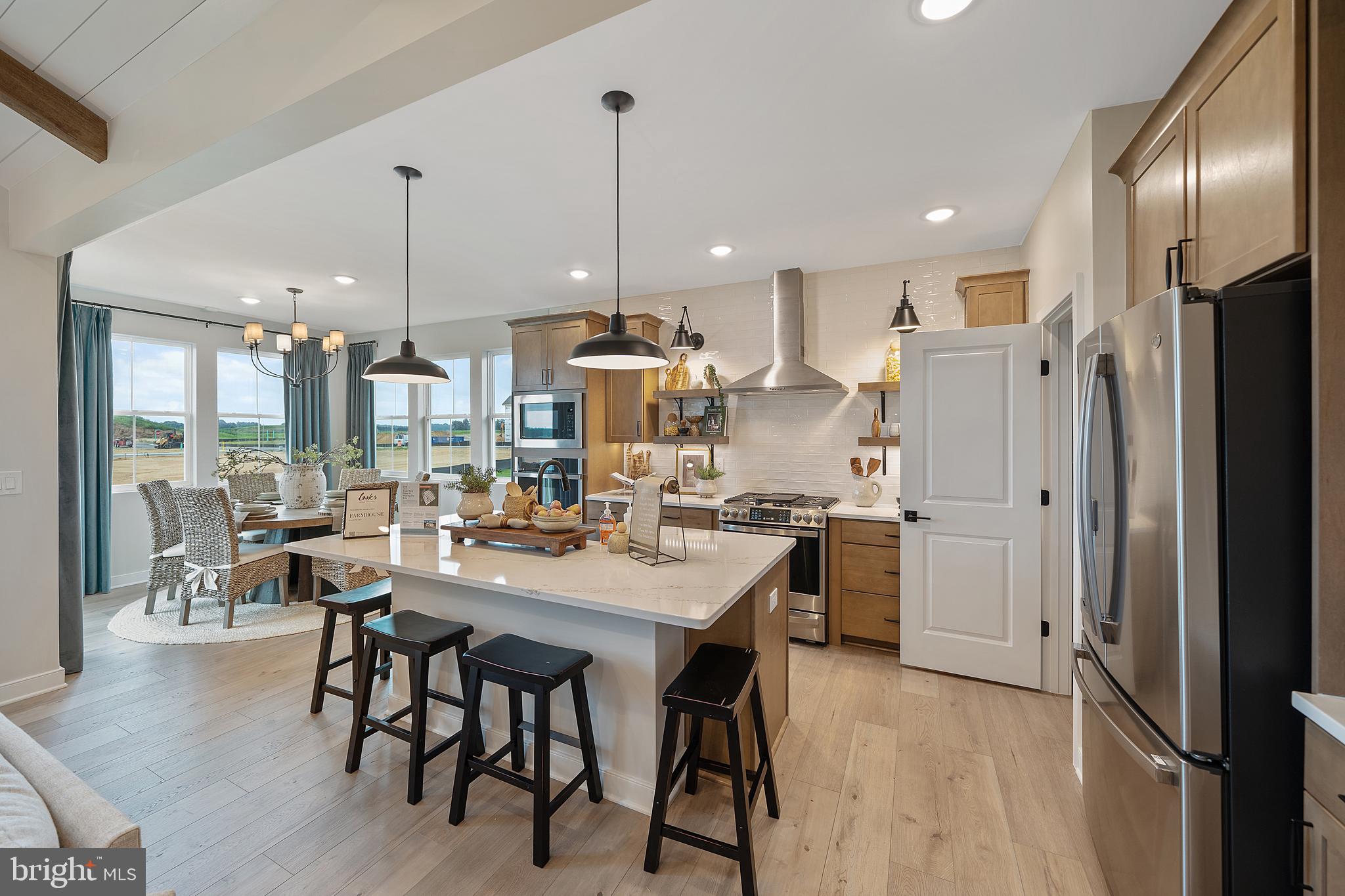 FOUR SEASONS AT PENNFIELD - Residential