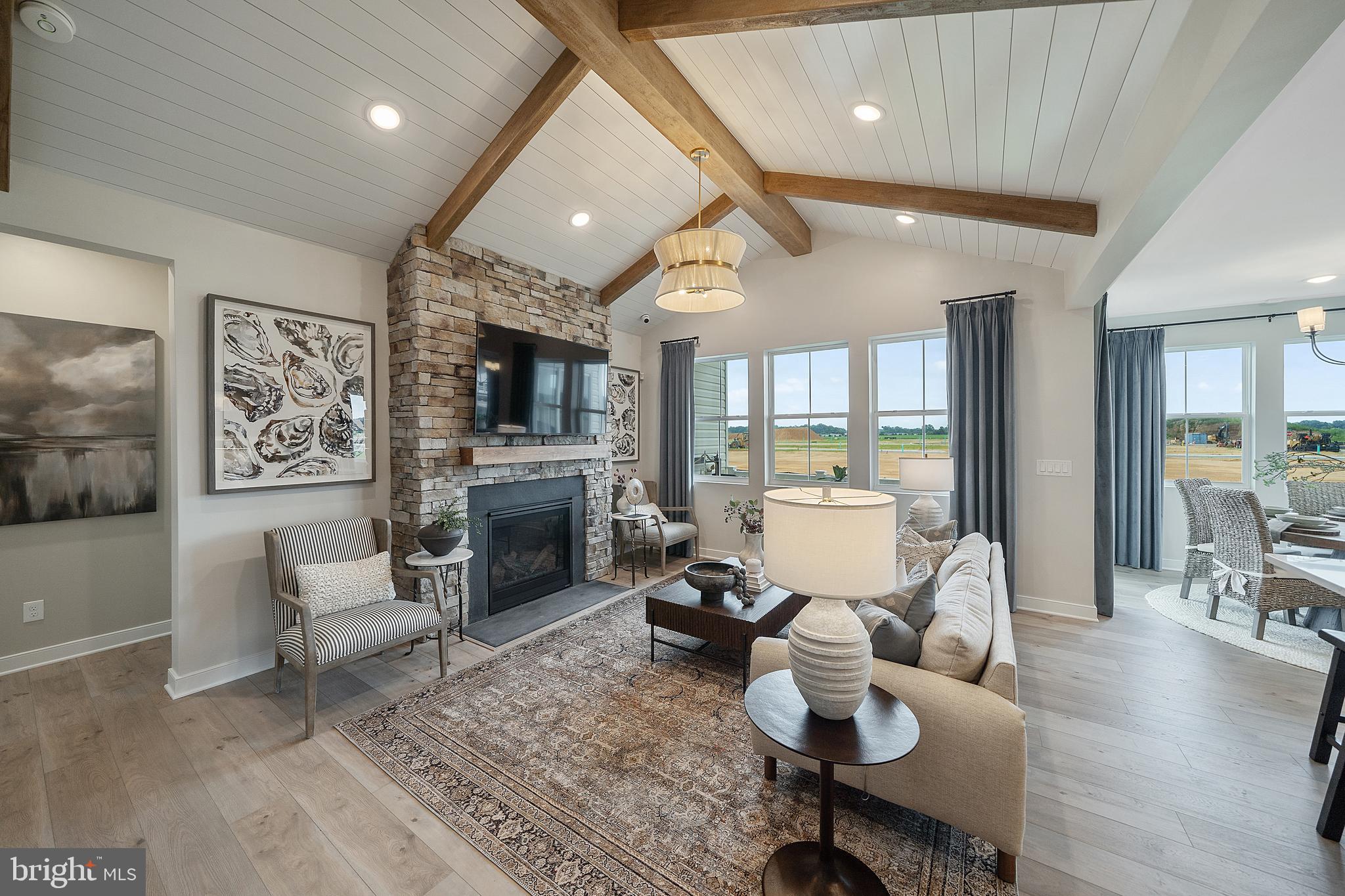 FOUR SEASONS AT PENNFIELD - Residential